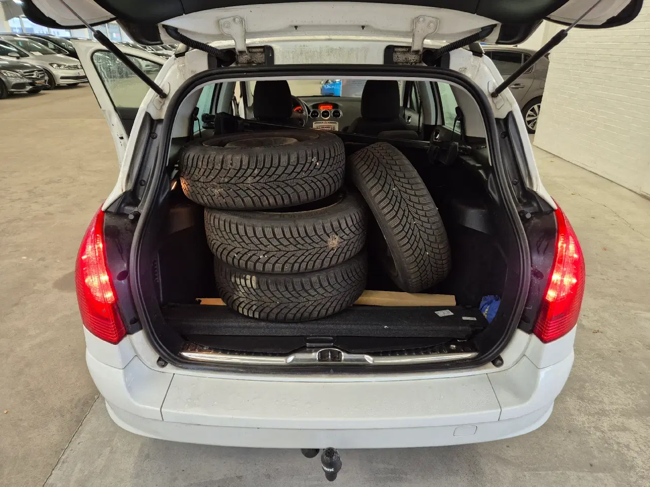 Billede 14 - Peugeot 308 1,6 VTi Access 120HK Stc