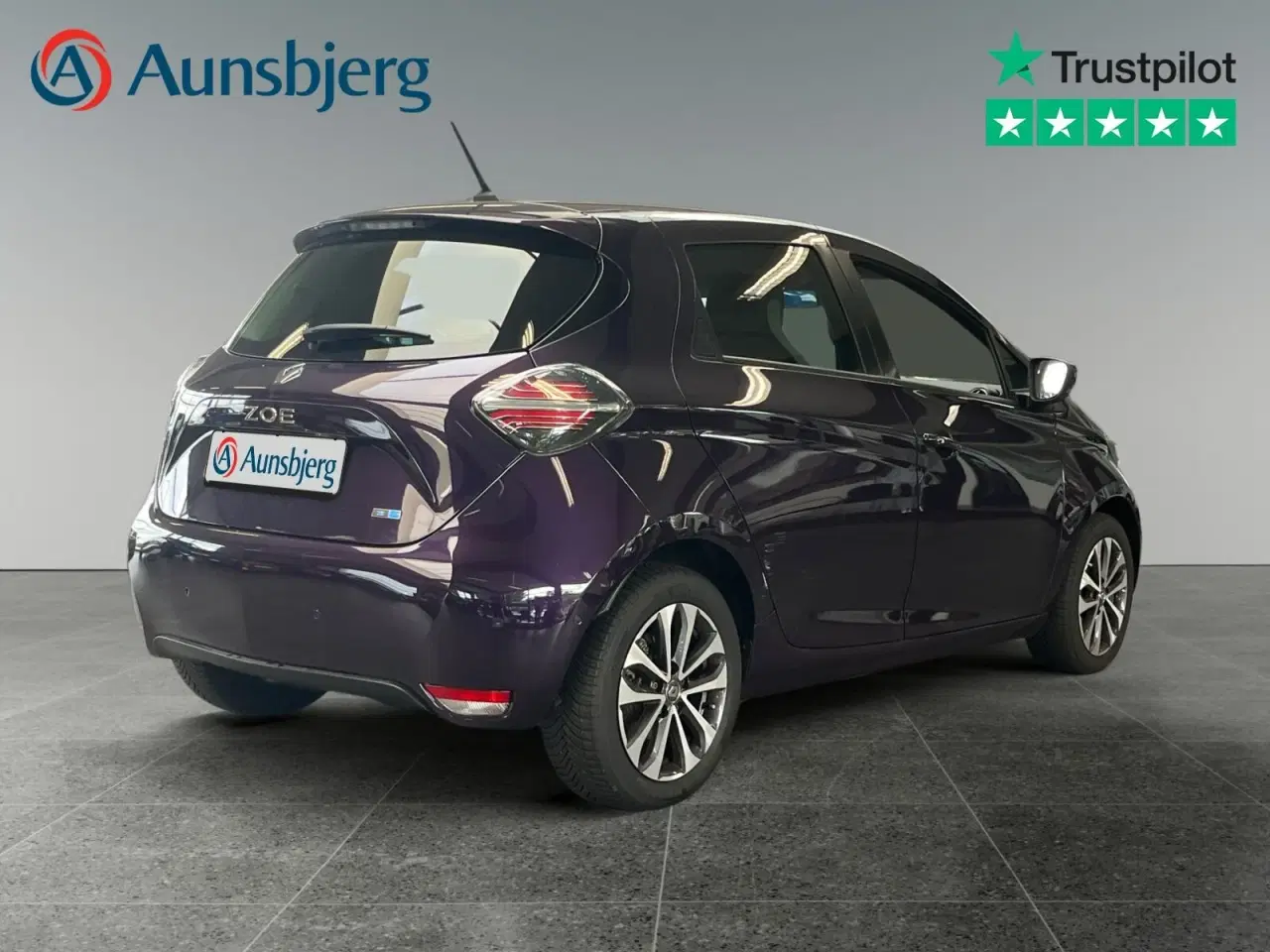Billede 5 - Renault Zoe 52 Intens