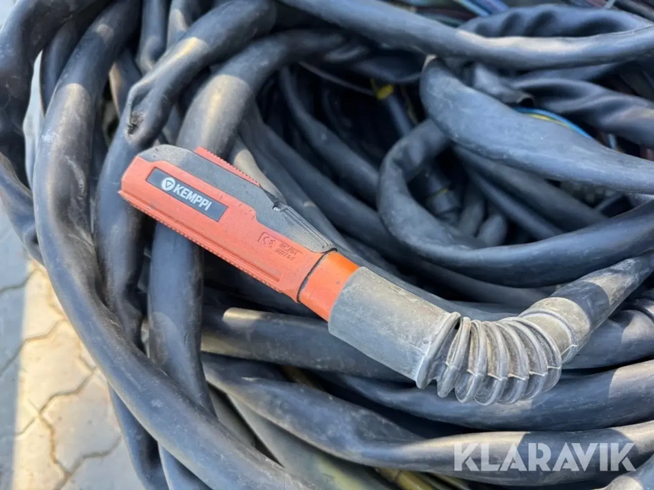 Billede 10 - Svejseslanger Kempi 16 Meter