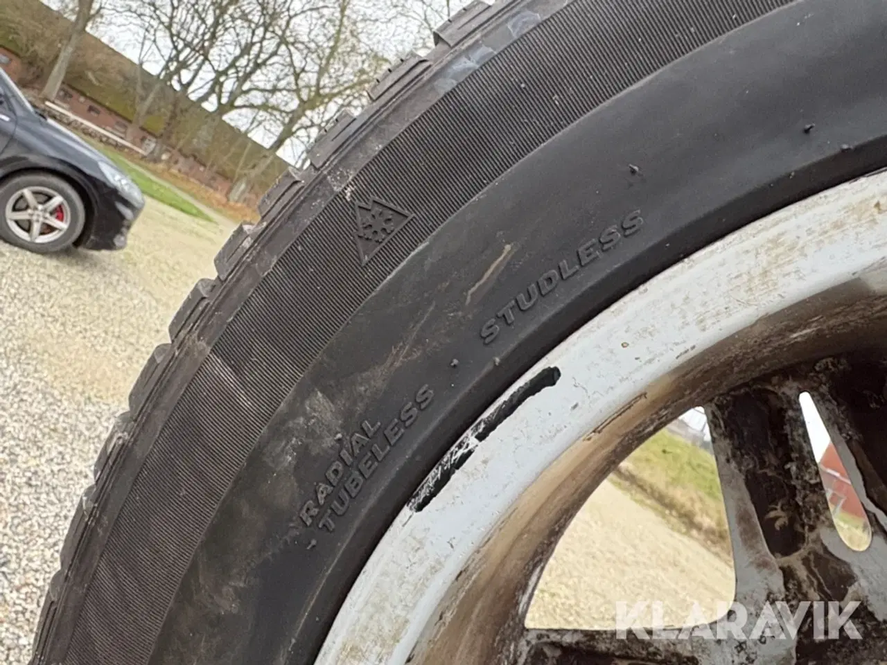 Billede 10 - Dæk Hankook Winter icept 2