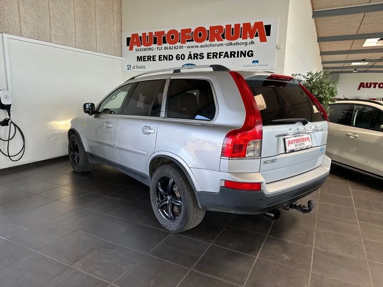Billede 16 - Volvo XC90 2,4 D5 210 Executive Polestar aut. AWD