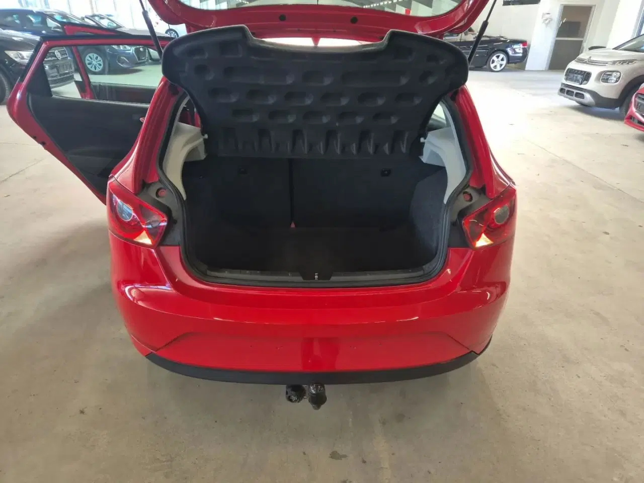 Billede 12 - Seat Ibiza 1,0 MPI Reference Start/Stop 75HK 5d