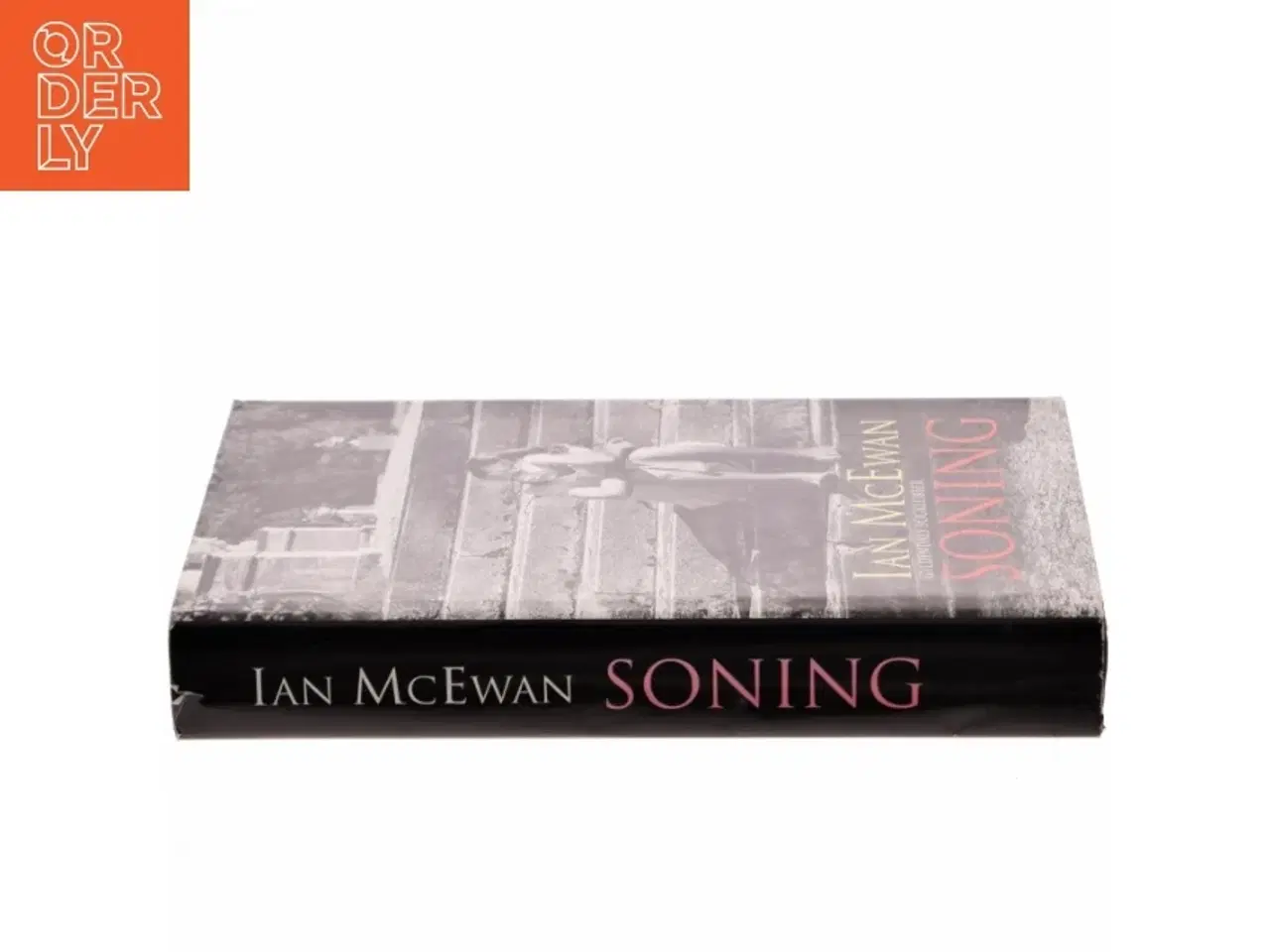 Billede 2 - Soning : roman af Ian McEwan (Bog)