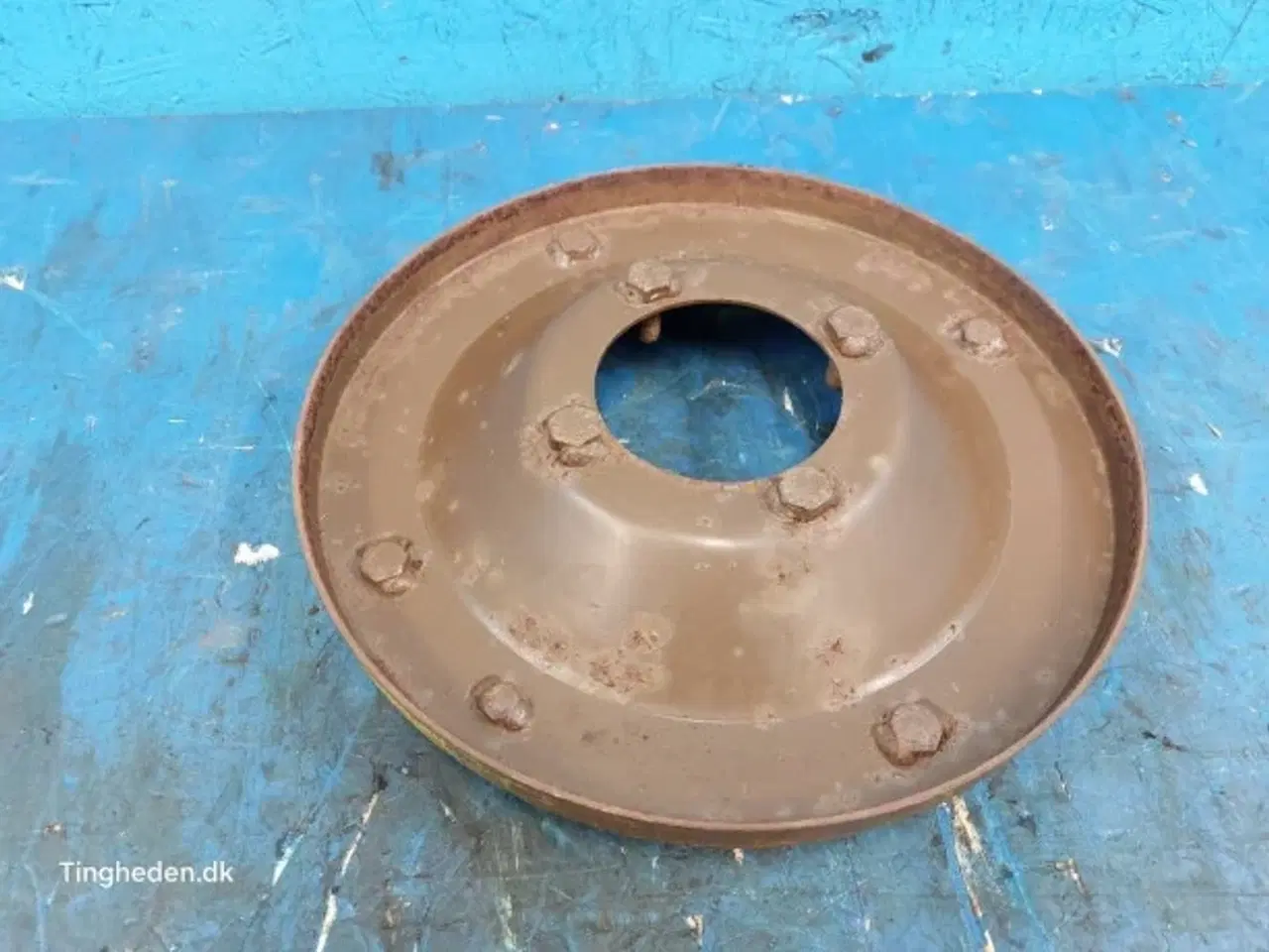 Billede 3 - Dronningborg D9000 20 Fod Powerflow Endeplade 28280525