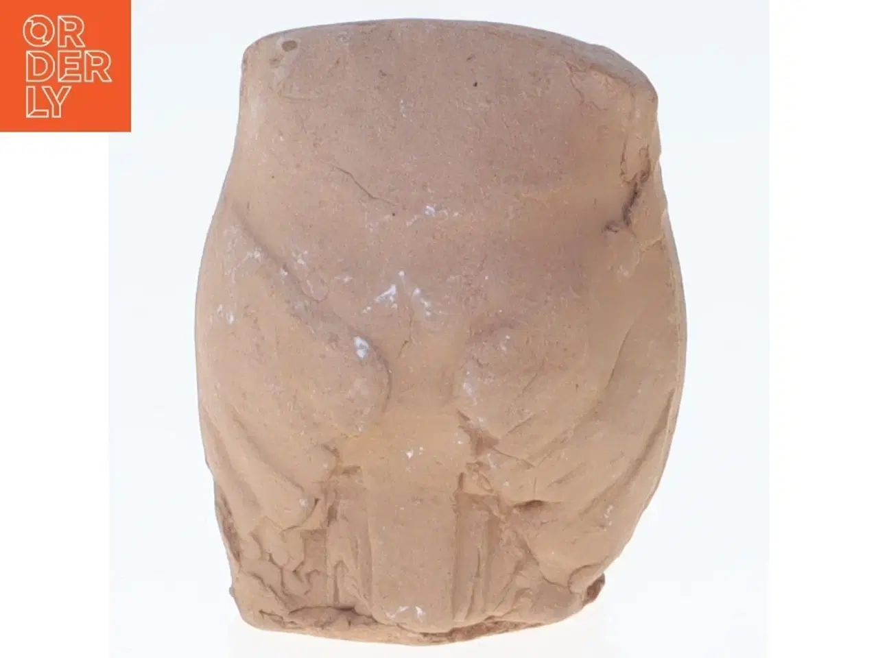 Billede 2 - Dekorativ ugle figur (str. 5 cm)