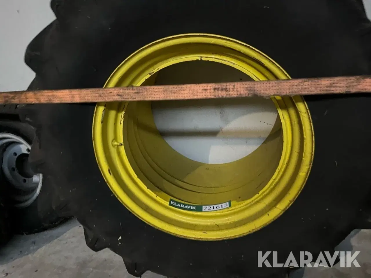 Billede 4 - Tvillingehjul John Deere - Taurus 2 styk