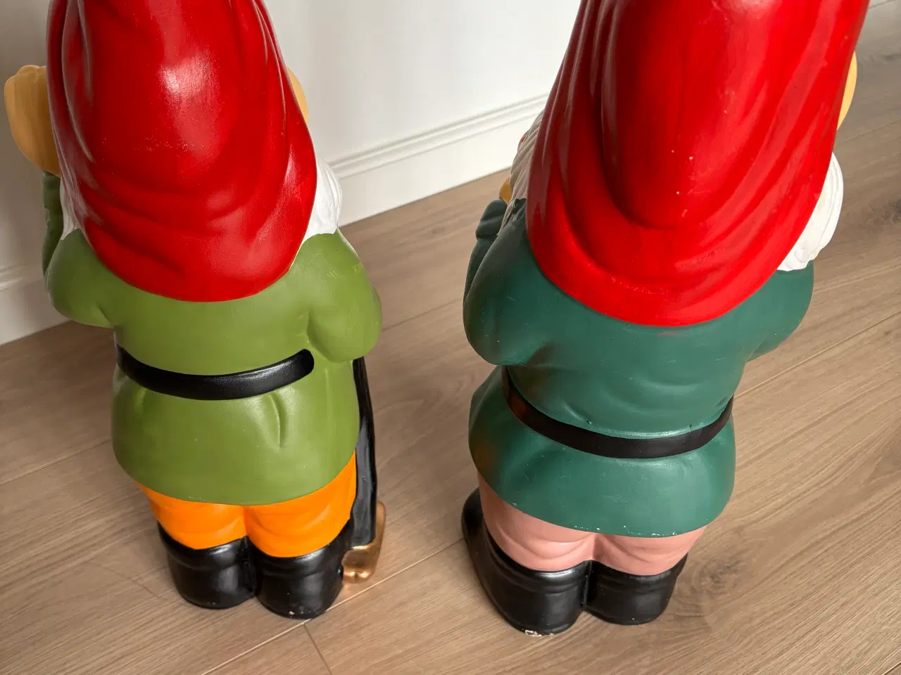 Billede 3 - Julenisser til ude og inde