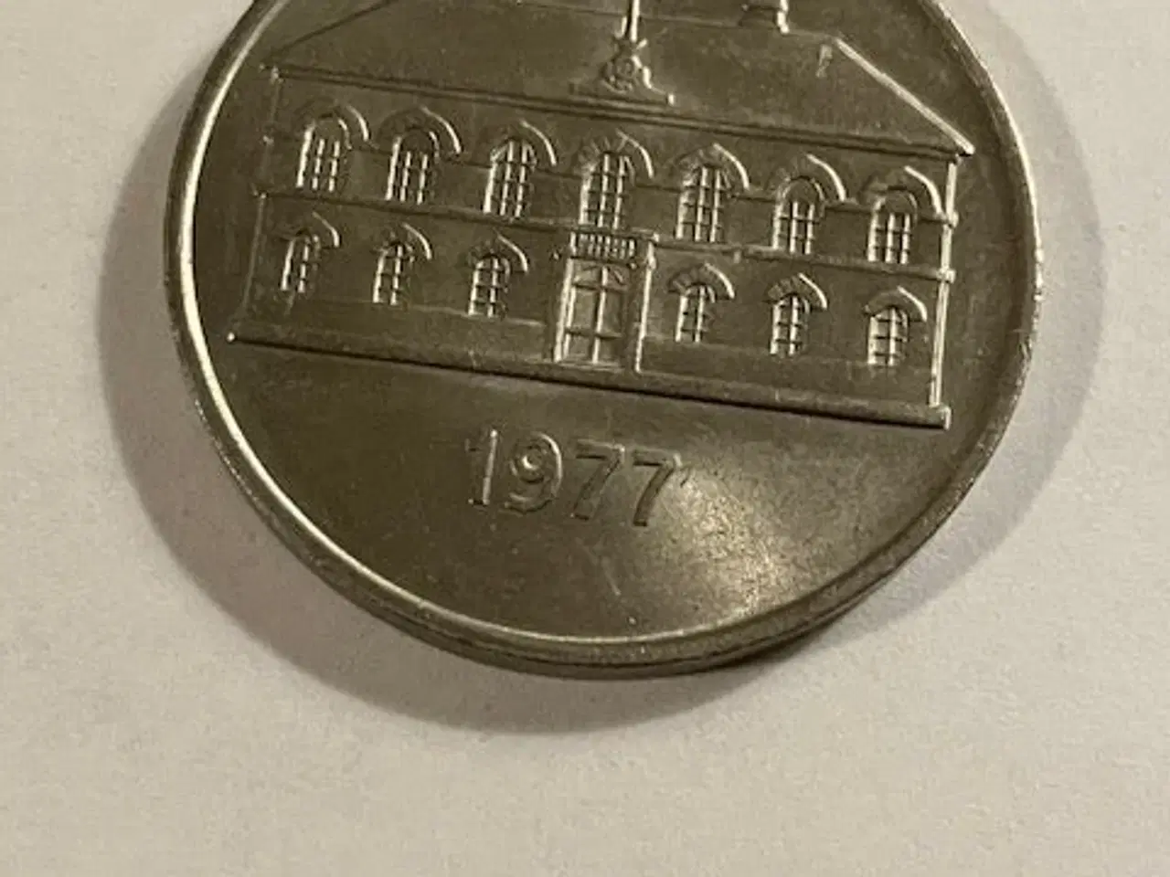 Billede 1 - 50 Kronur 1977 Iceland