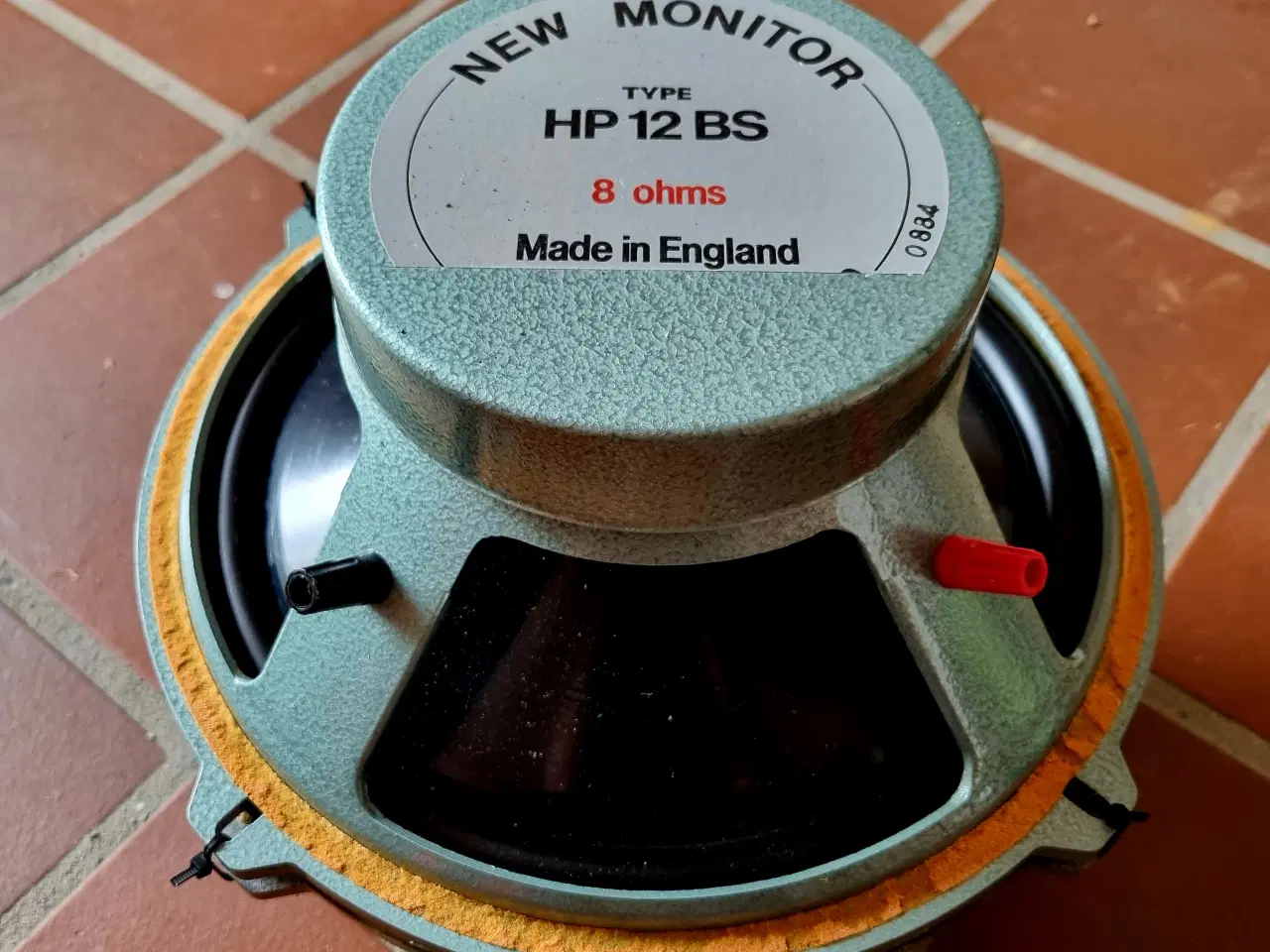 Billede 1 - 2 stk. 12" Hi-Fi basenheder