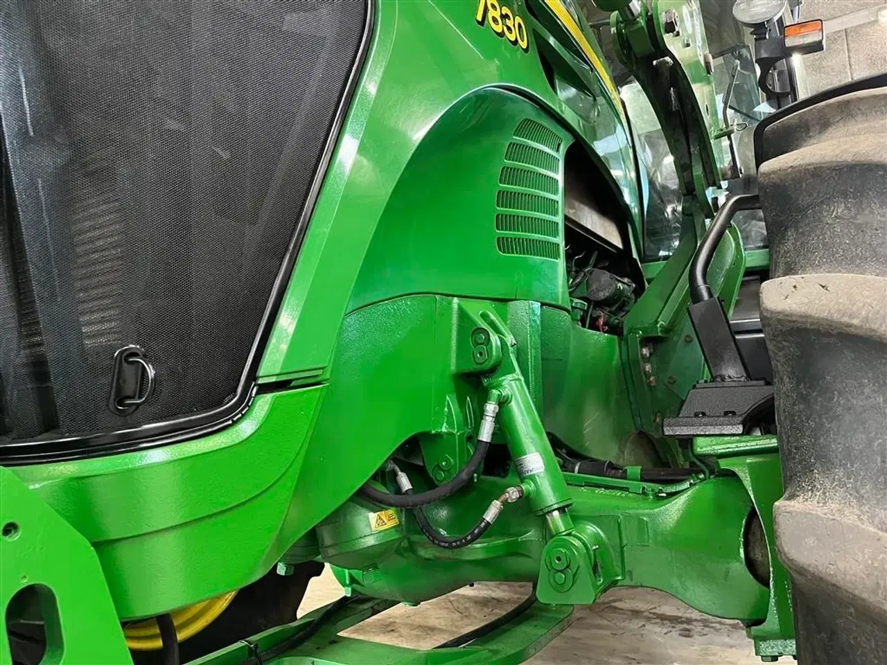 Billede 12 - John Deere 7830 PowerQuard