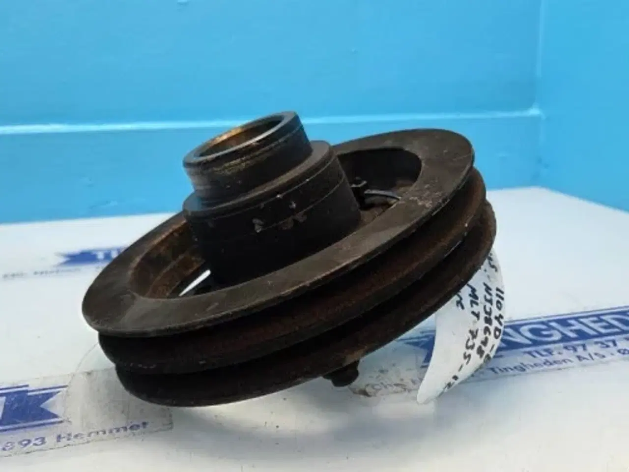 Billede 5 - Perkins 1104D-E44TA Motorremskive 3115A14A/1