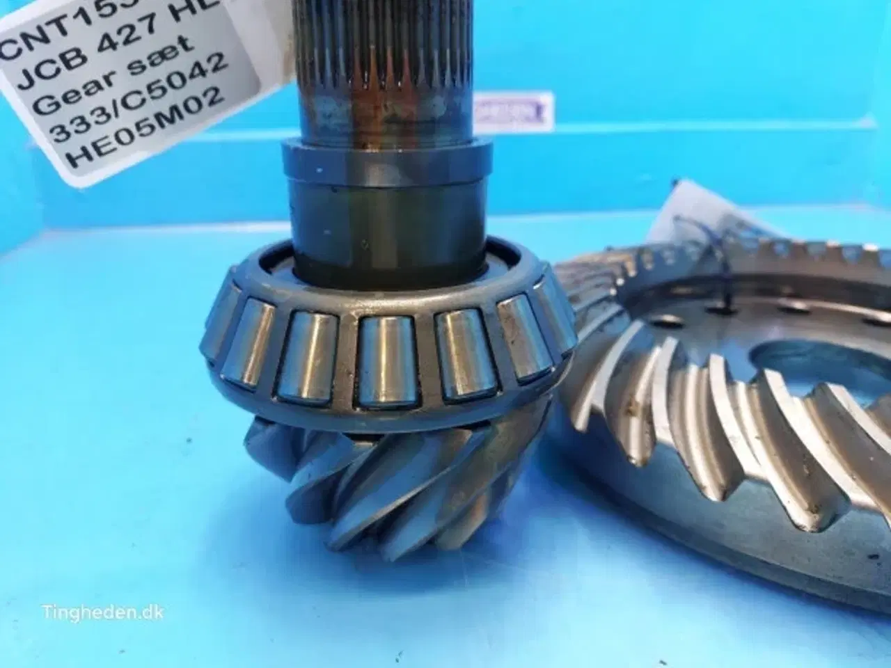 Billede 14 - JCB 427 HL Pinion Gear Sæt 333/C5042