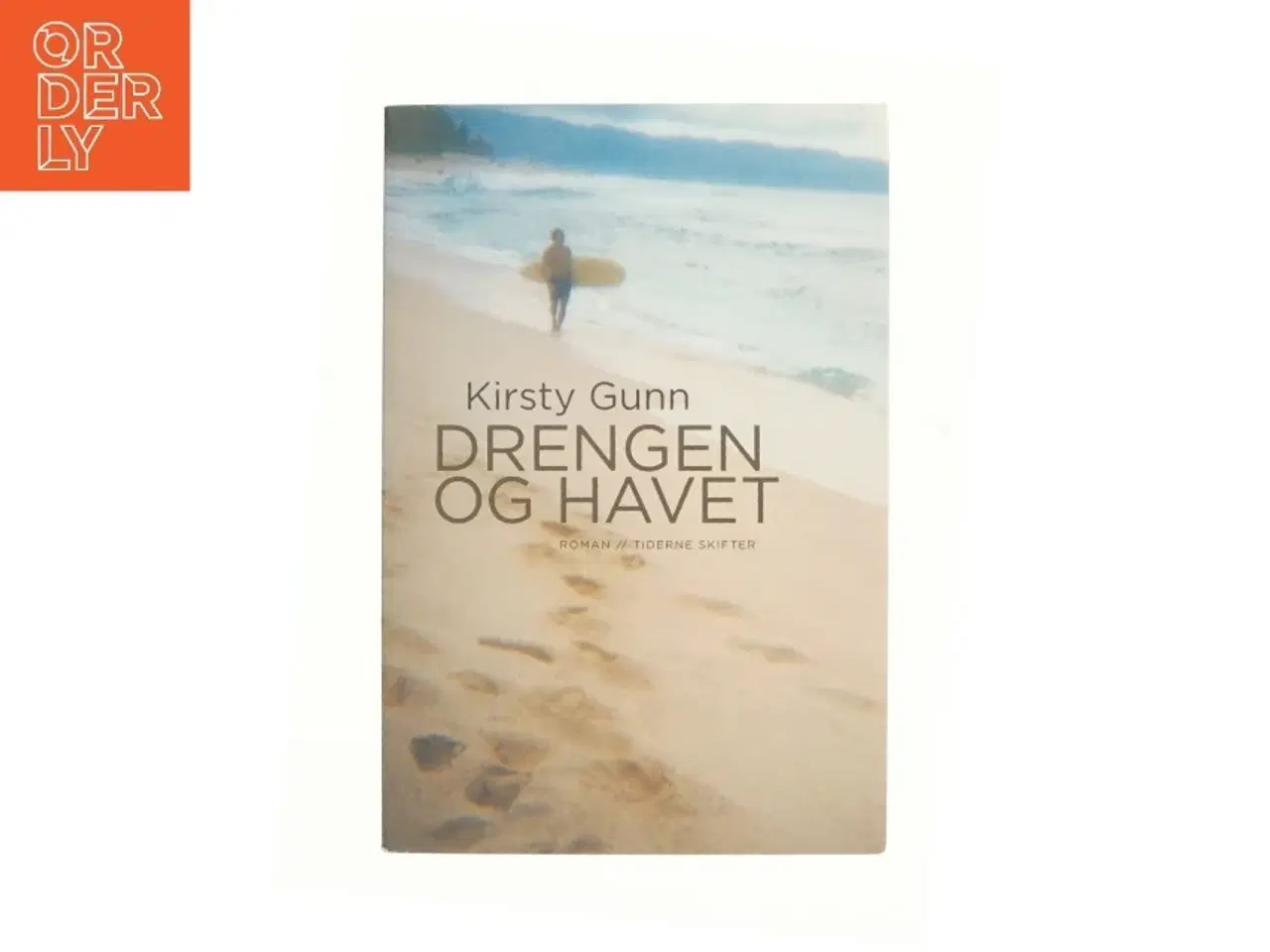 Billede 1 - Drengen og havet : en roman af Kirsty Gunn (Bog)