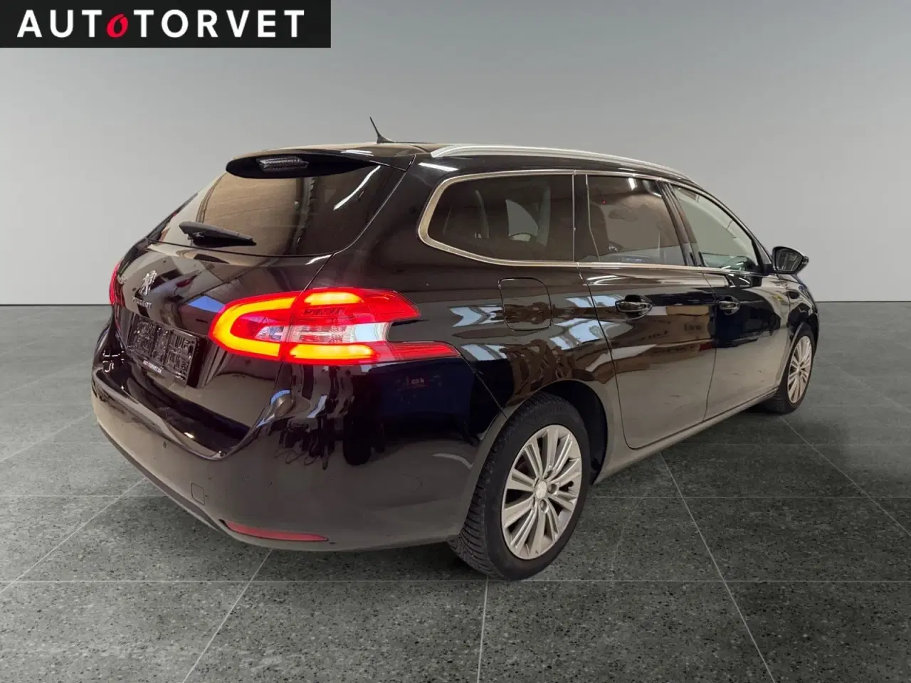 Billede 3 - Peugeot 308 1,5 BlueHDi 130 Allure Lux SW Van