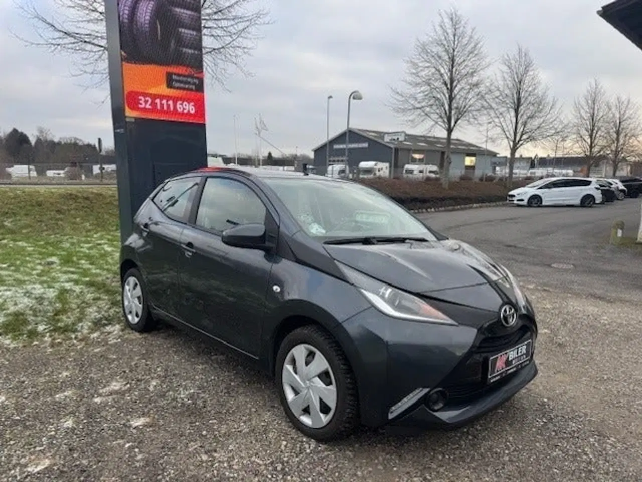 Billede 1 - Toyota Aygo 1,0 VVT-i x-play