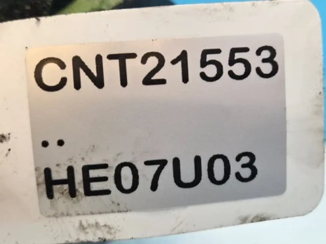 Billede 6 - John Deere 6300 Hydraulikpumpe AL82777