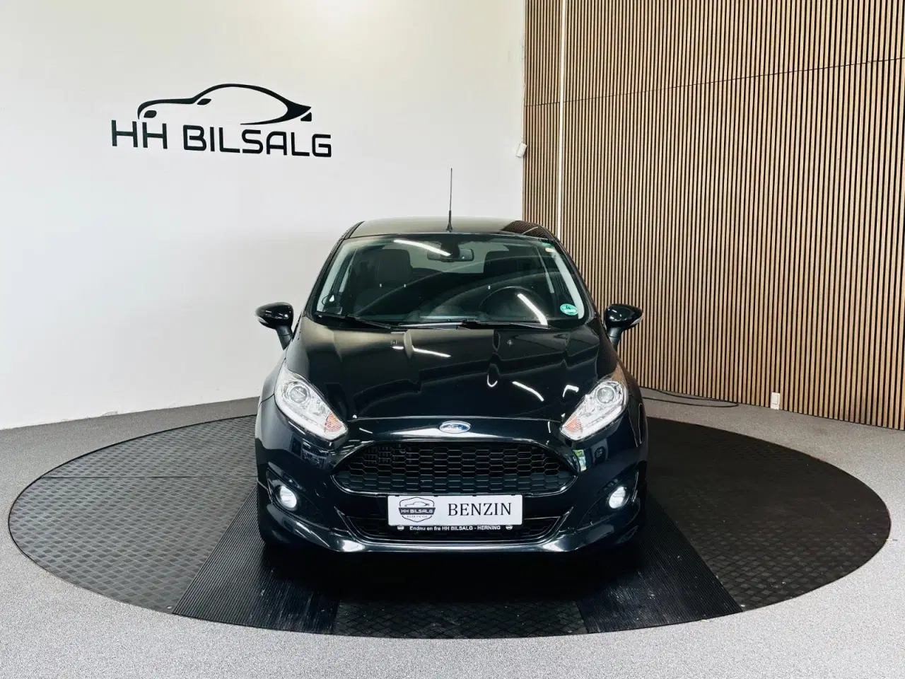 Billede 2 - Ford Fiesta 1,0 SCTi 140 Black Edition