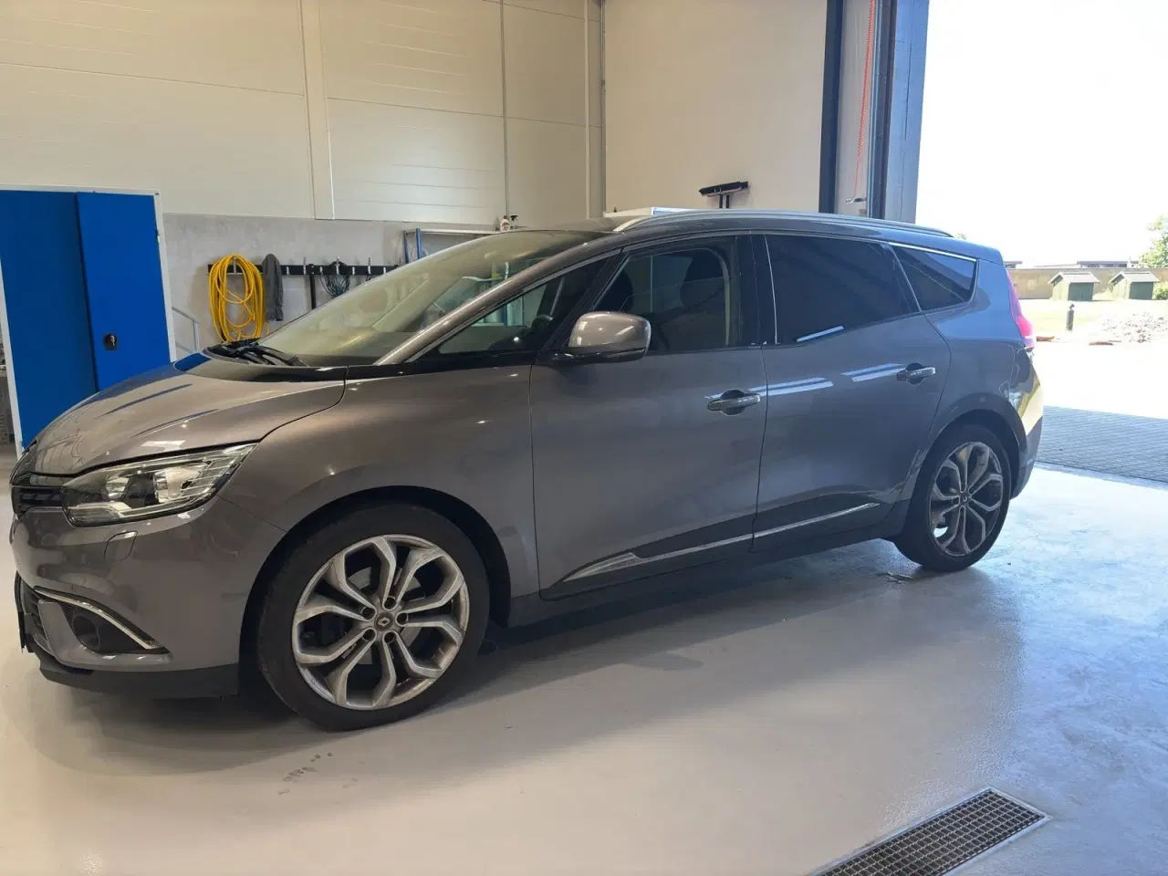 Billede 1 - Renault Grand Scenic IV 1,7 dCi 120 Zen EDC 7prs