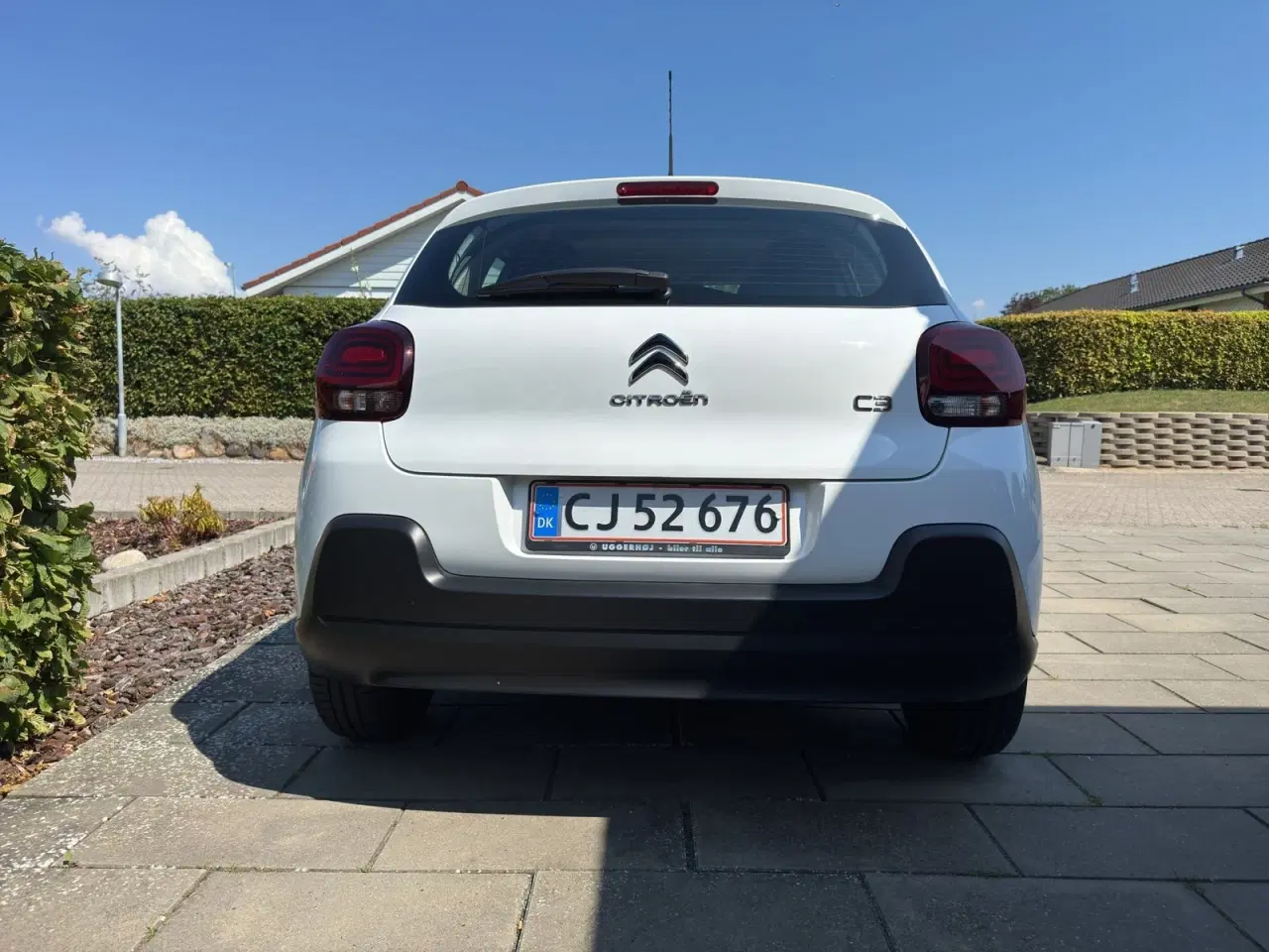 Billede 6 - Citroën C3 1,2 PureTech 82 Feel