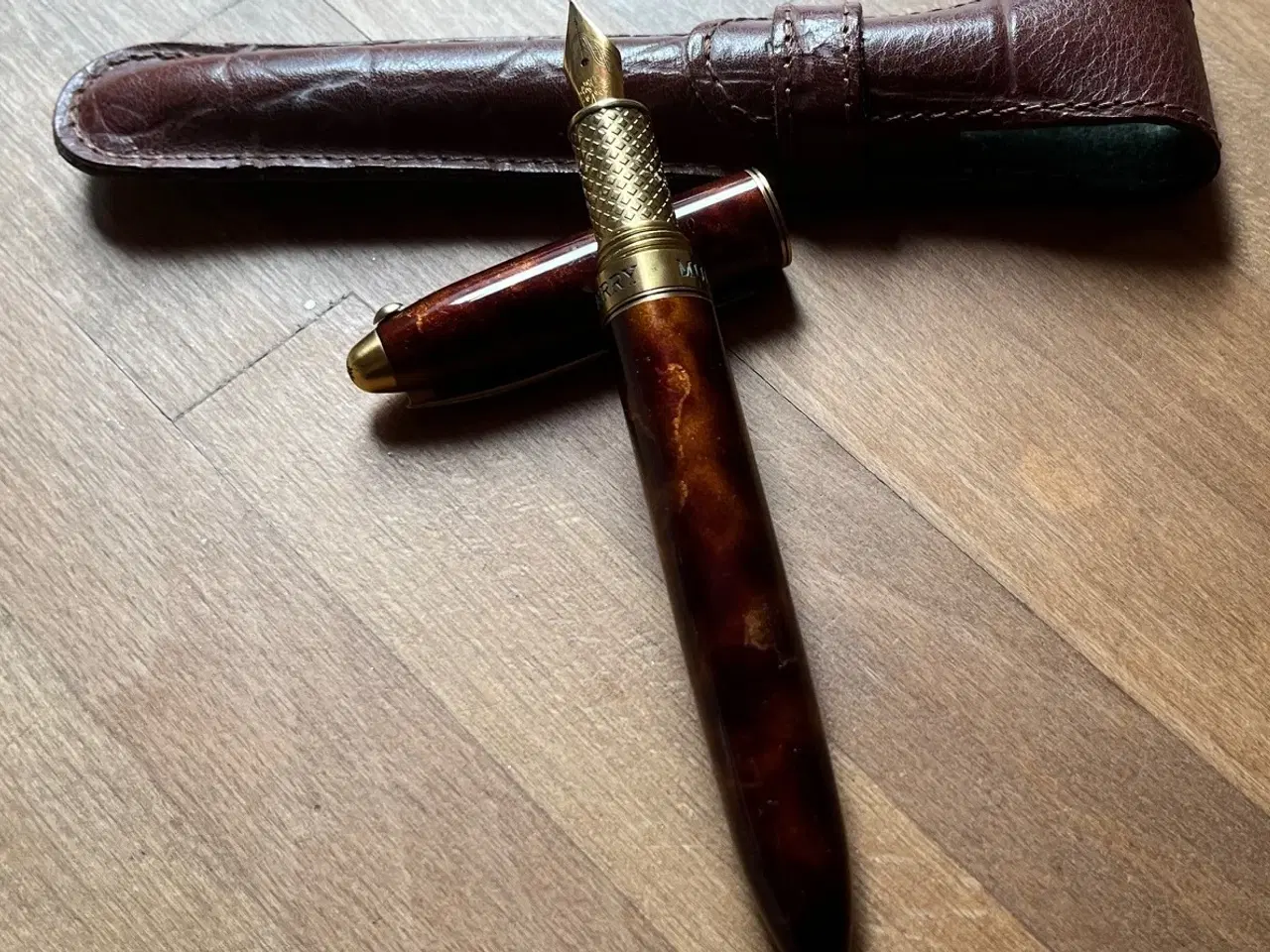 Billede 4 - Mulberry fyldepen i etui