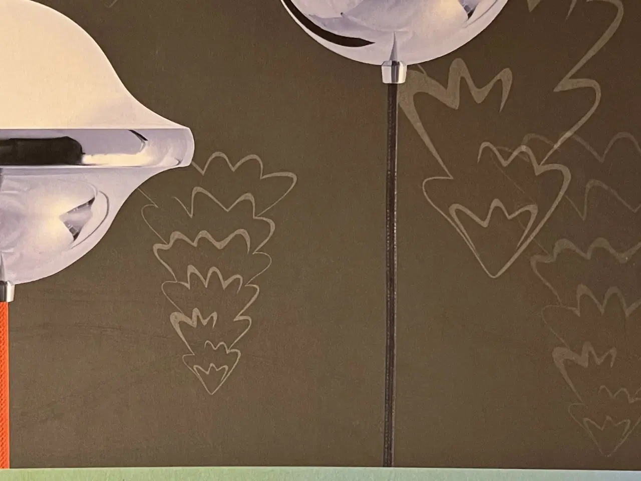 Billede 3 - BUBI loftlampe - NY