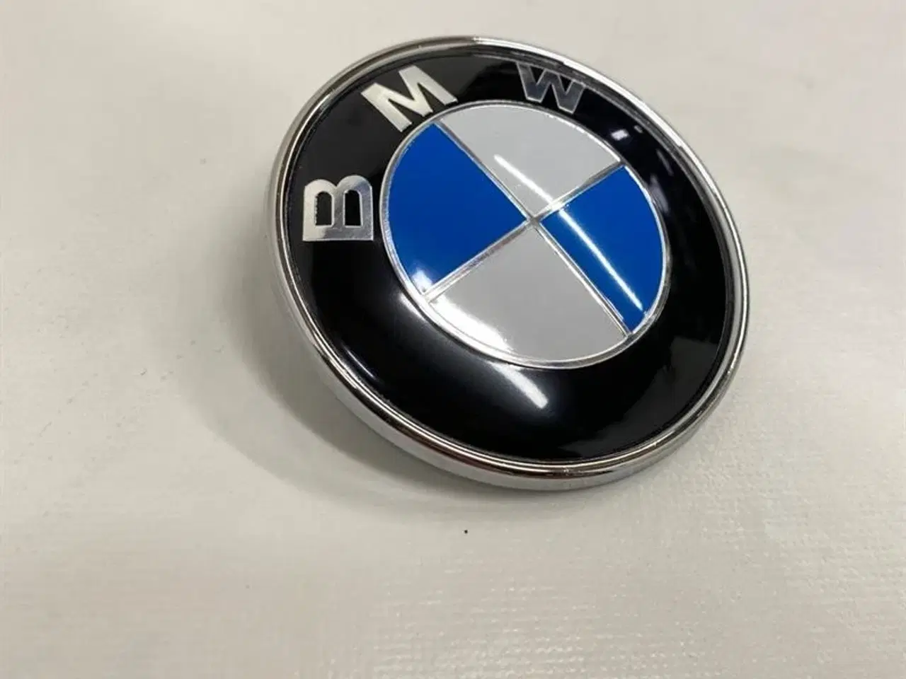 Billede 2 - Emblem BMW 74MM – Bagklap B51148219237