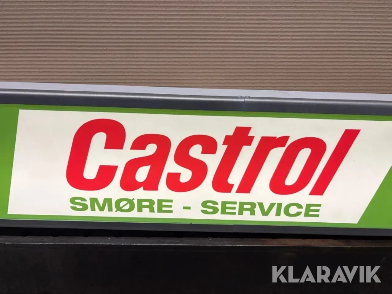 Billede 3 - Lys skilt LED