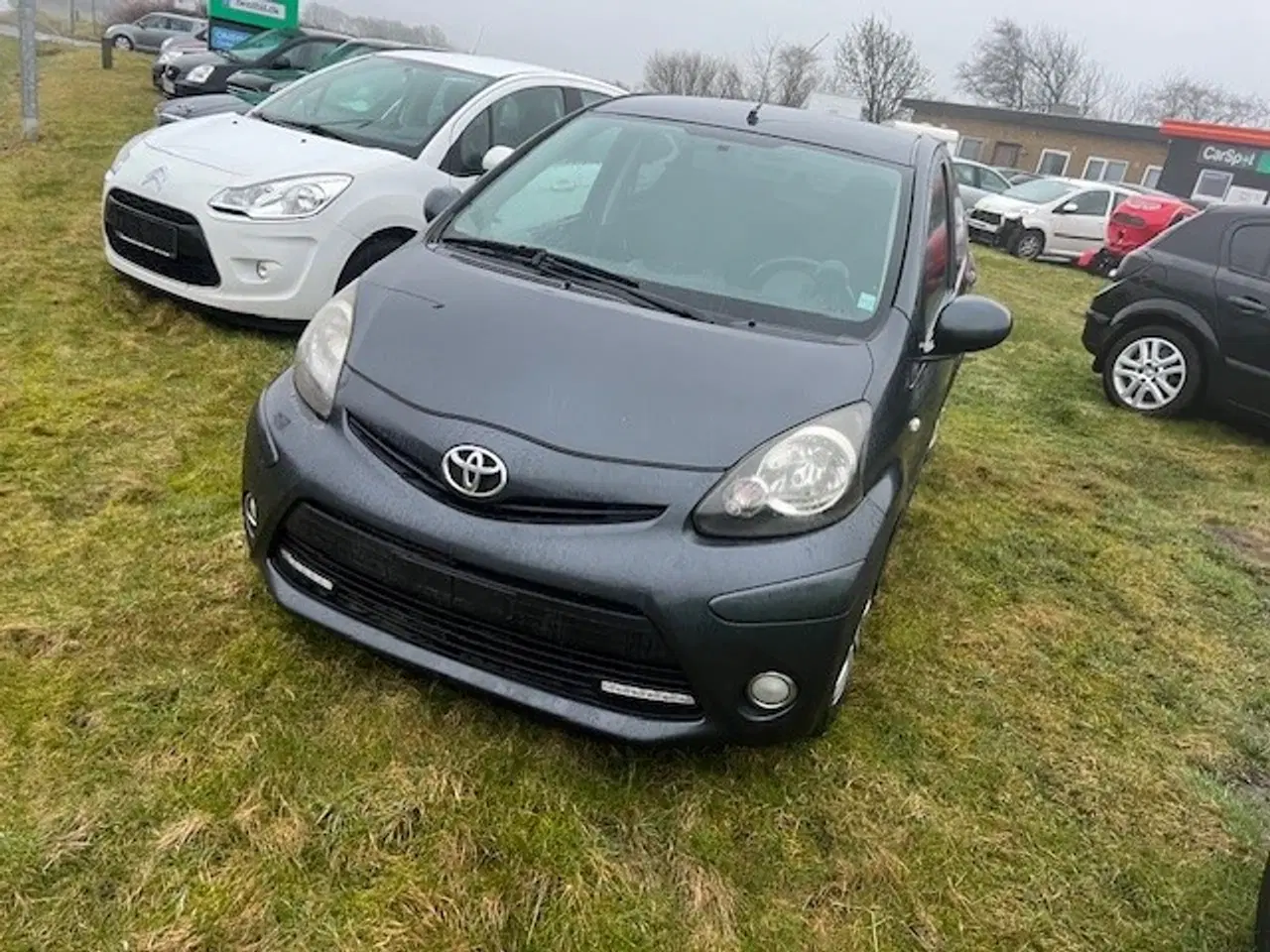 Billede 1 - Toyota Aygo 1,0  dørs 