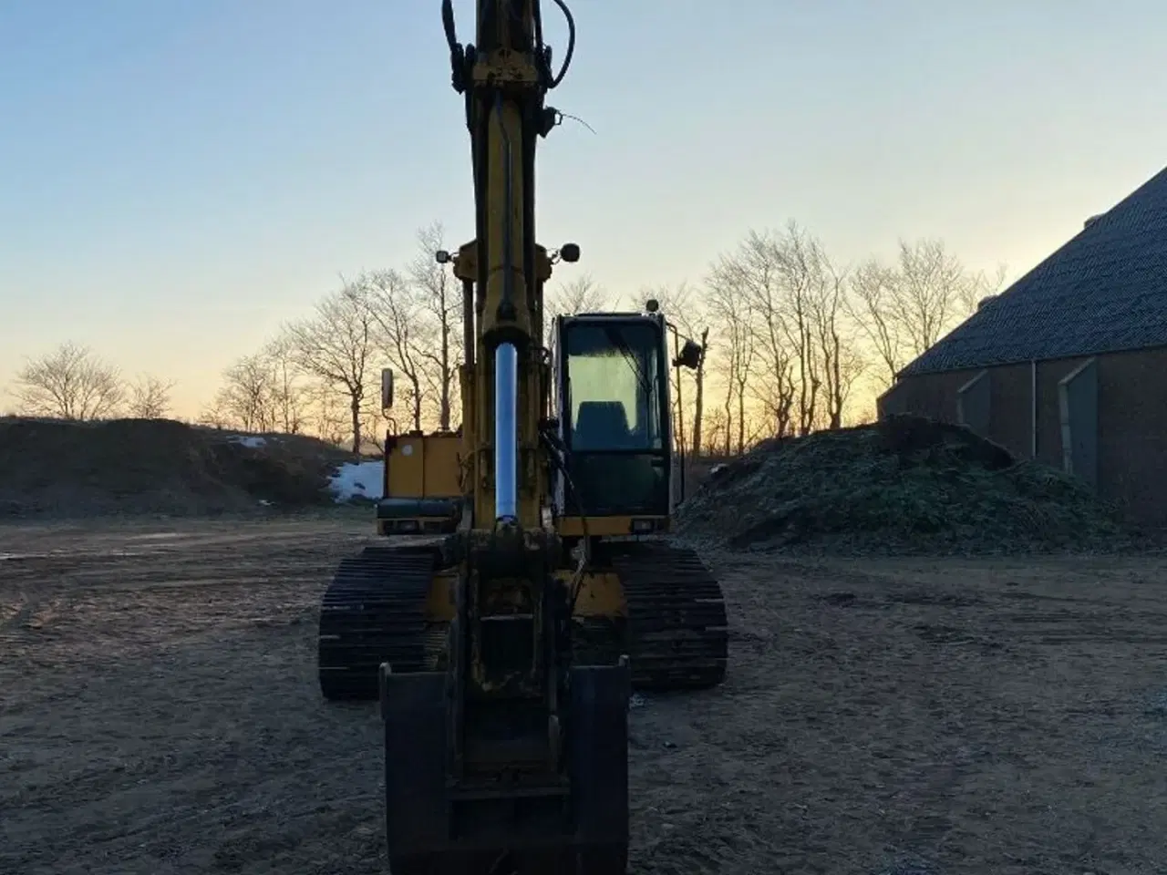 Billede 5 - Liebherr R902