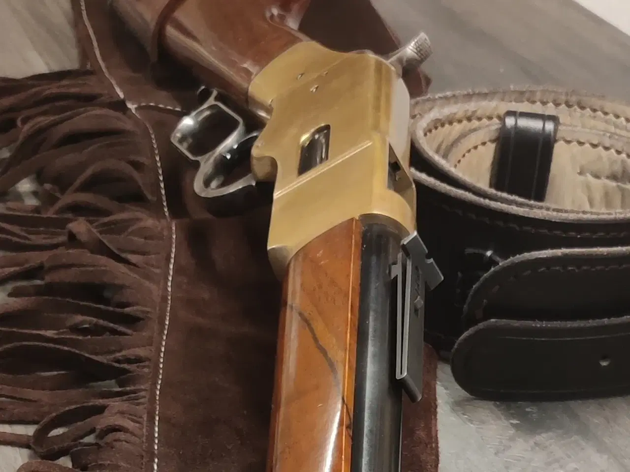 Billede 2 - Winchester 1866 Carbine