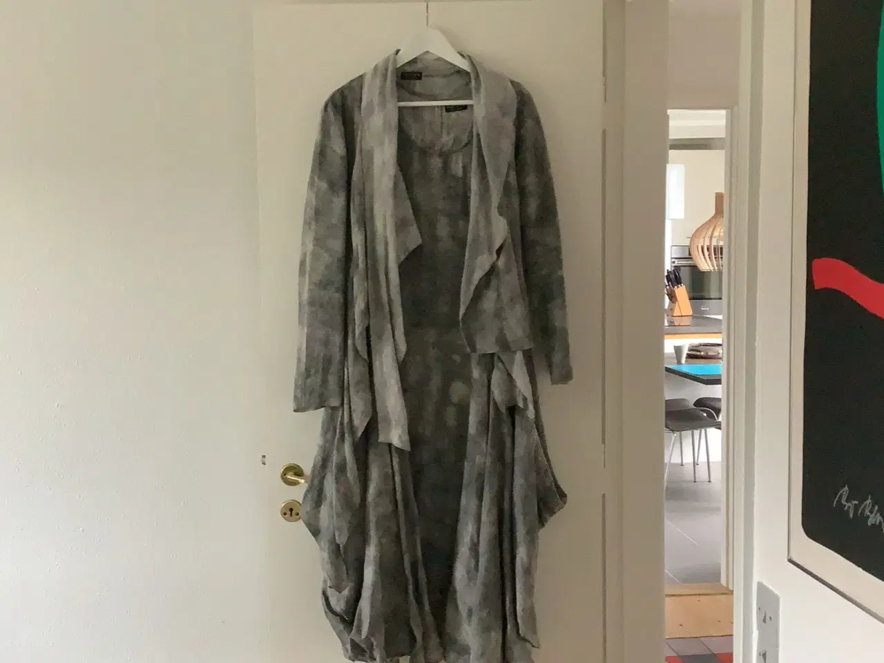 Billede 1 - Super smart kjole og jakke fra Nor Danmark