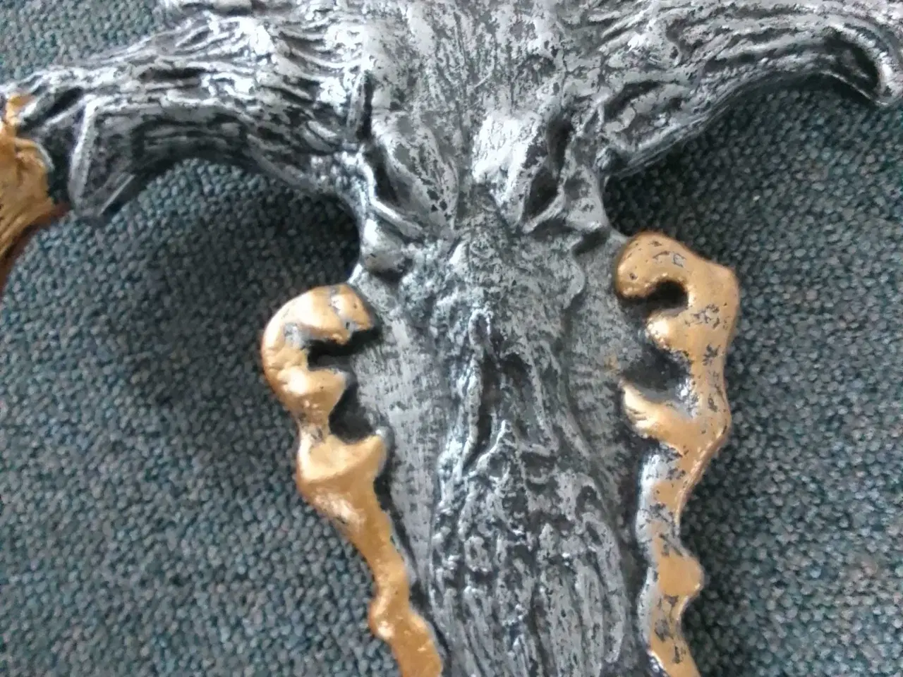 Billede 3 - Stort rollespil sværd 125 cm, ubrugt og super flot