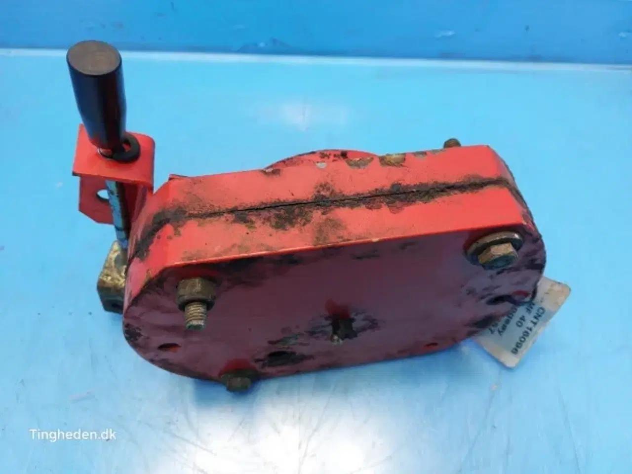 Billede 2 - Massey Ferguson 40 Stigeflange 28981257