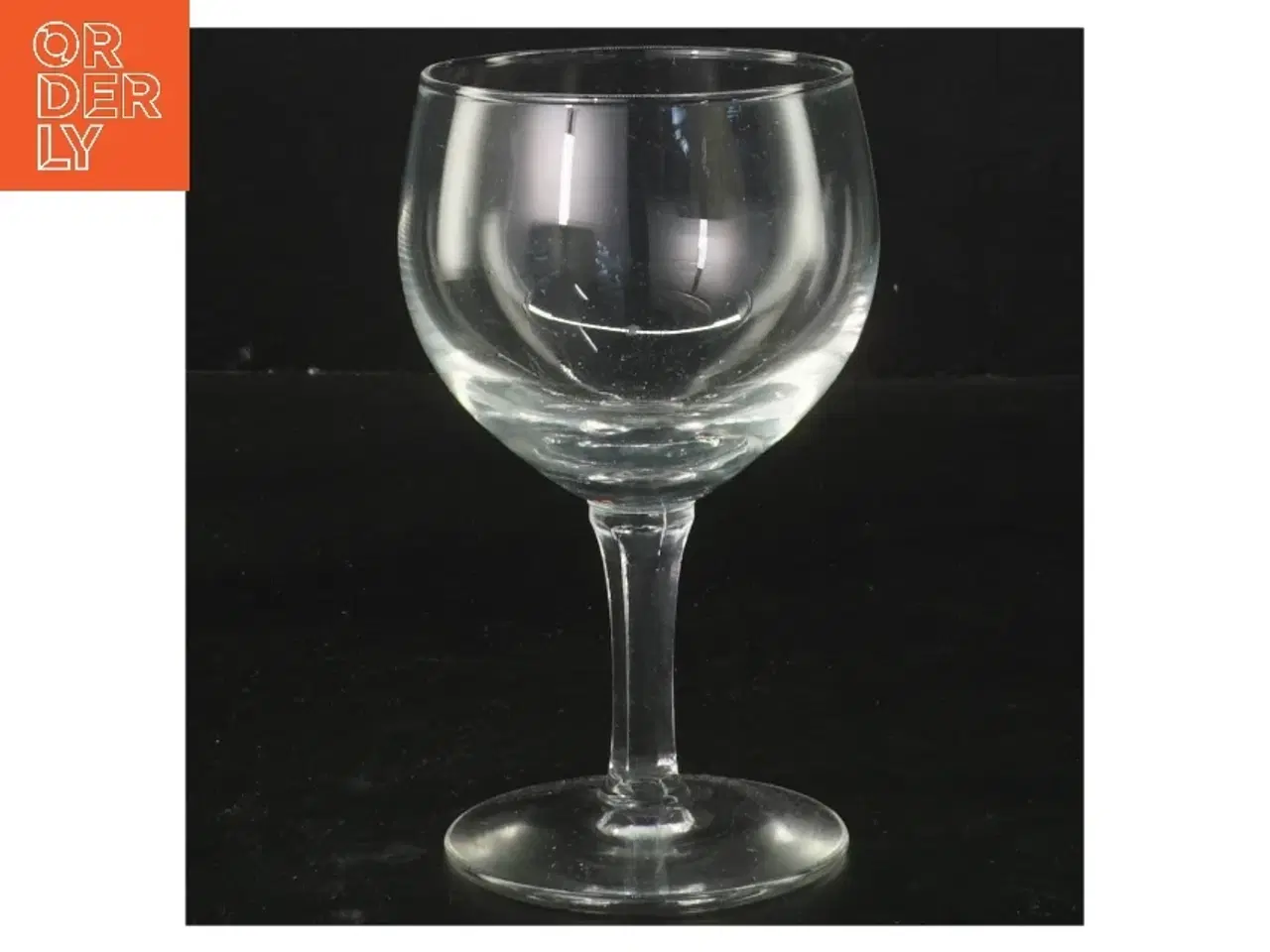 Billede 1 - Vinglas (str. 13 cm)