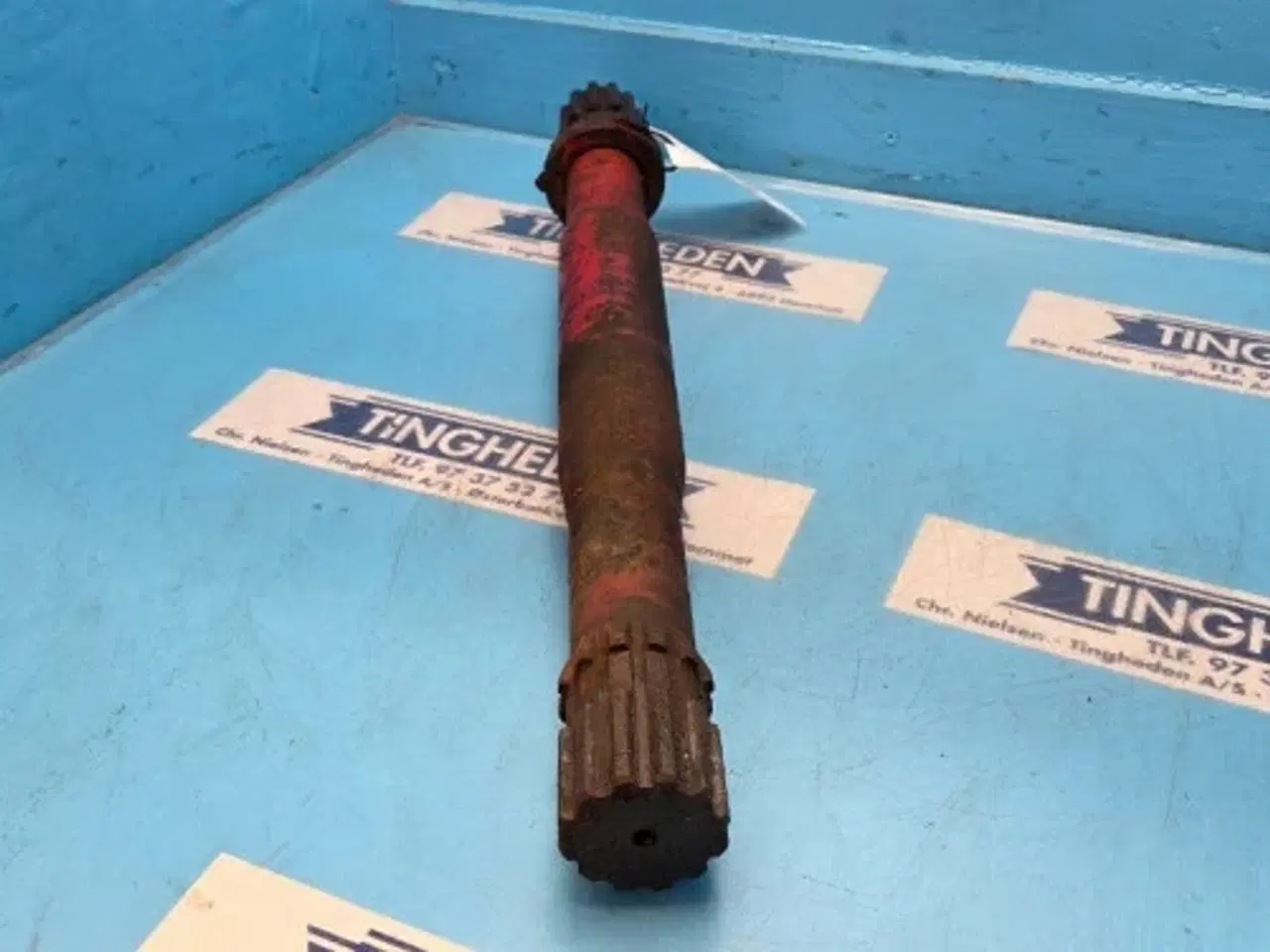 Billede 6 - Case 2388 Trækaksel L. 242856A1