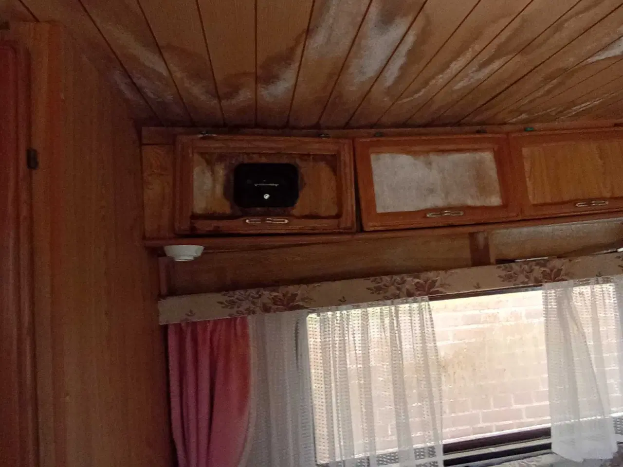 Billede 1 - Defekt campingvogn