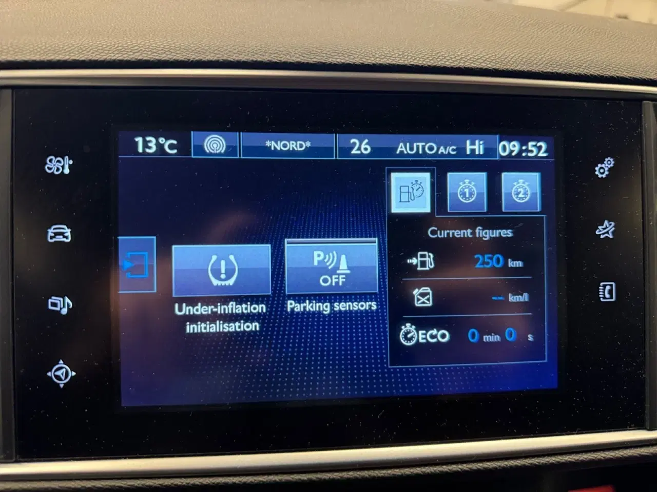 Billede 11 - Peugeot 308 1,6 BlueHDi 120 Allure Sky SW EAT6