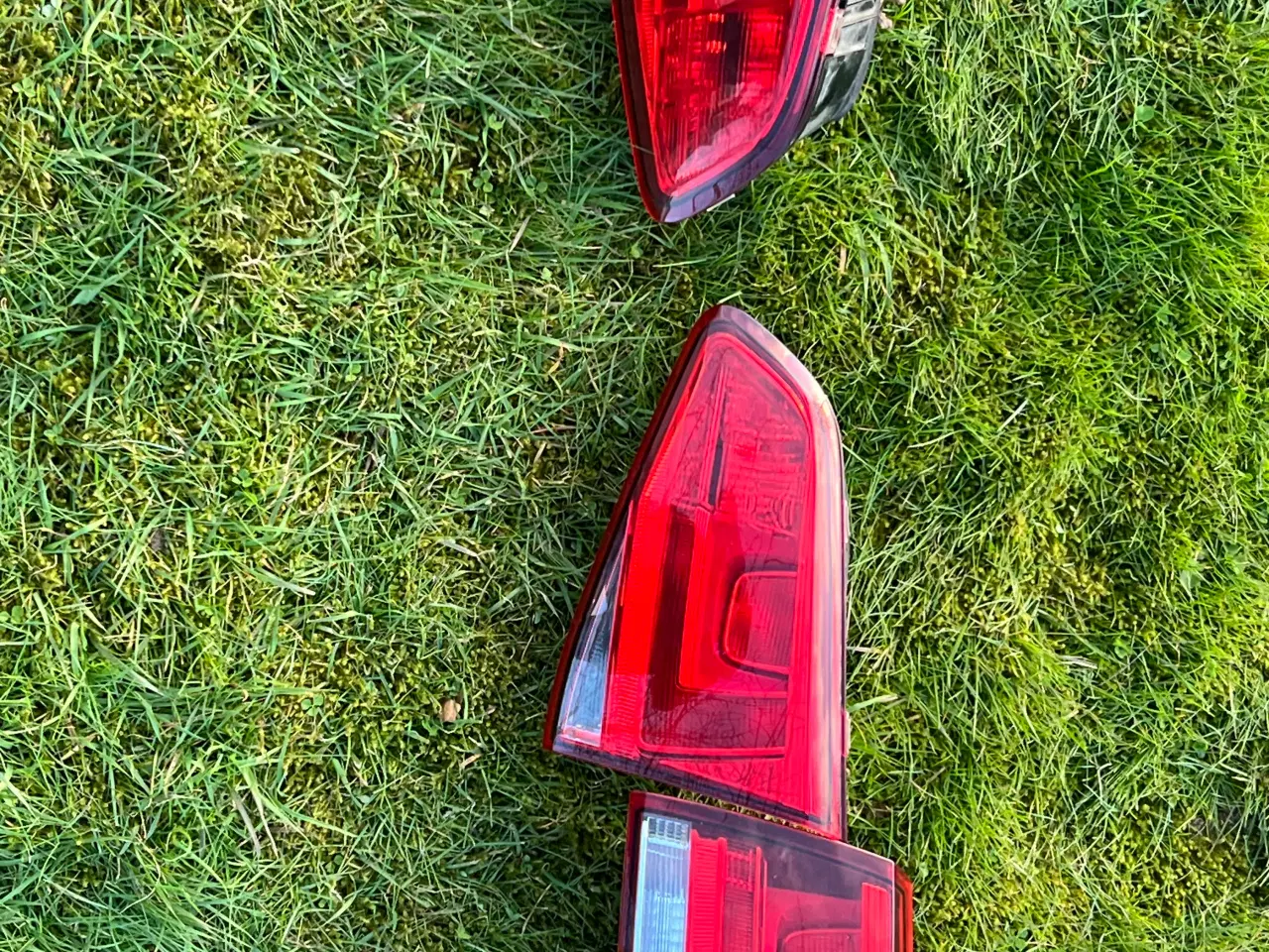 Billede 1 - Golf 7 baglygter