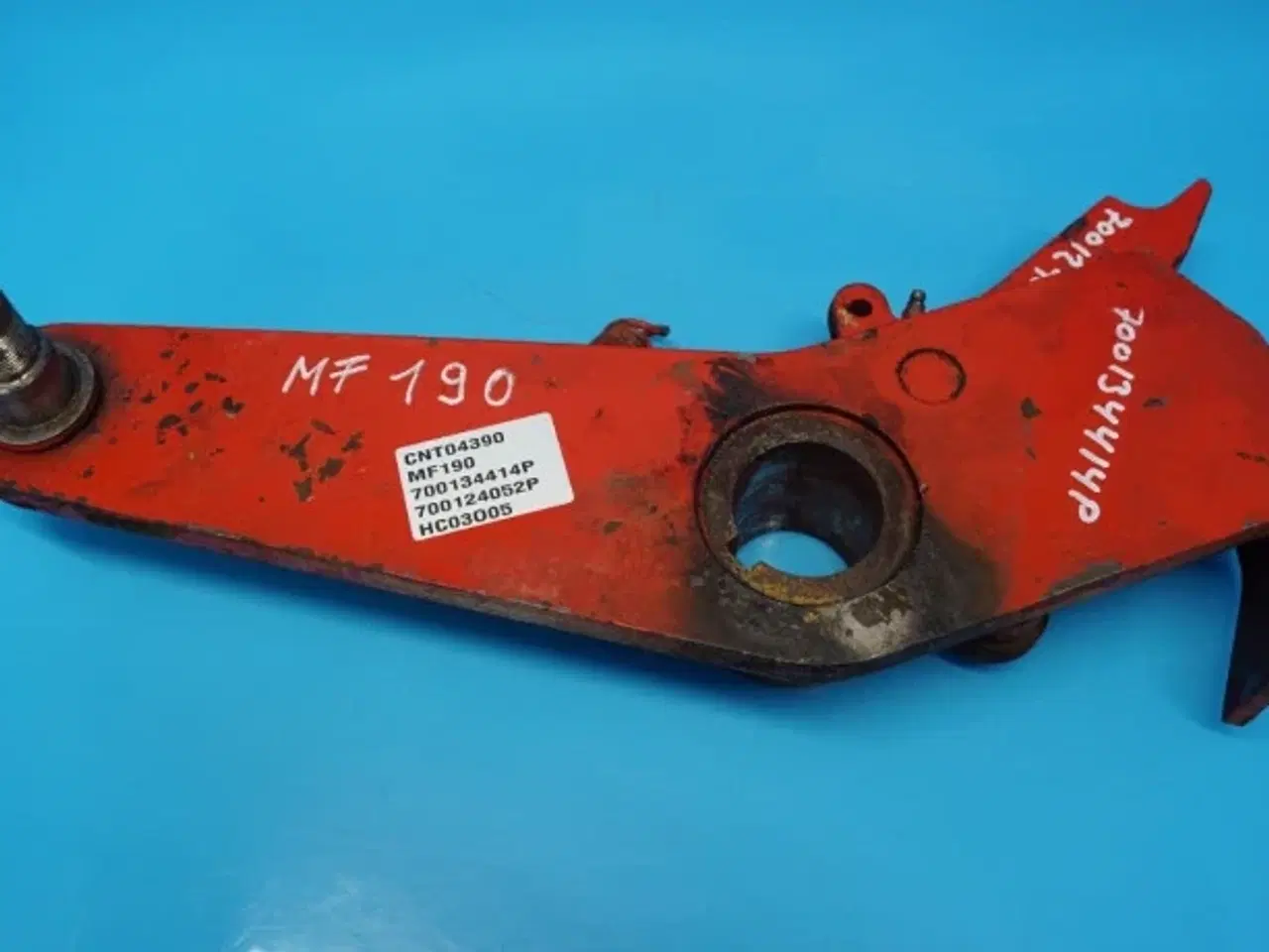 Billede 13 - Massey Ferguson 190 Arm 700134414P