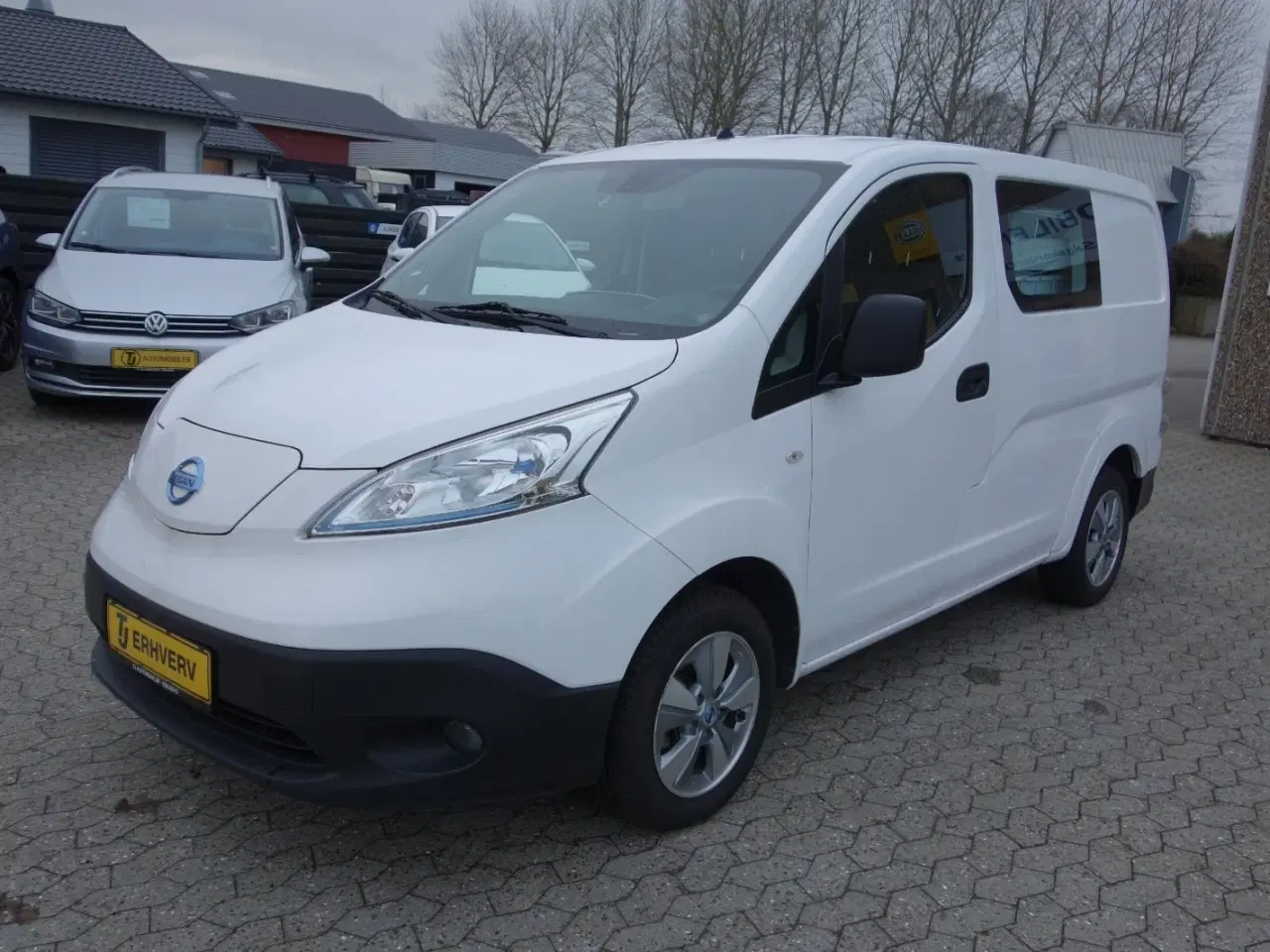 Billede 2 - Nissan e-NV200 Premium Van