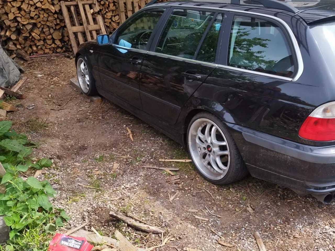 Billede 3 - Bmw e46 320i m54 b22 170 hk