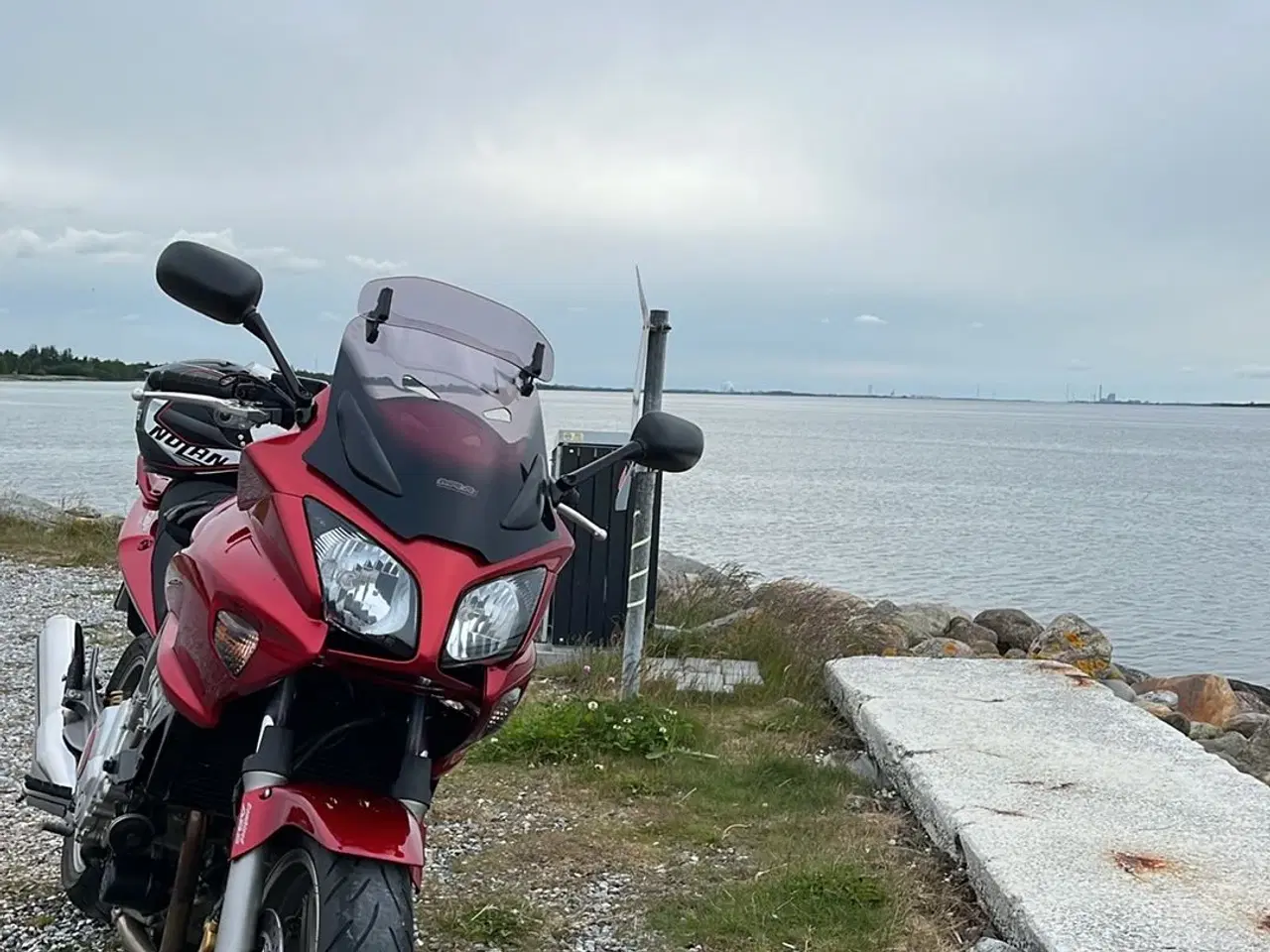 Billede 4 - Honda cbf 1000