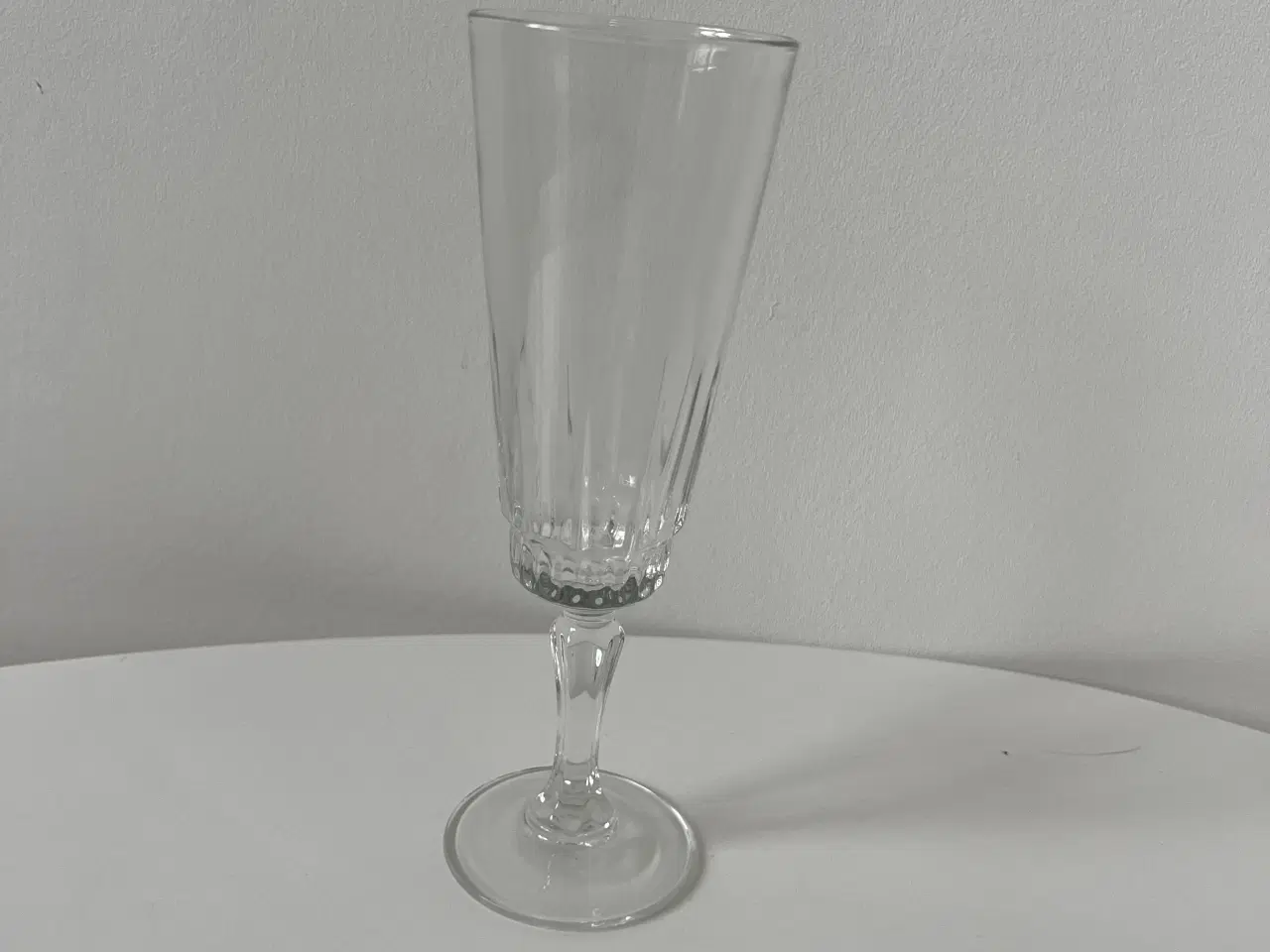 Billede 2 - Luminarc champagneglas