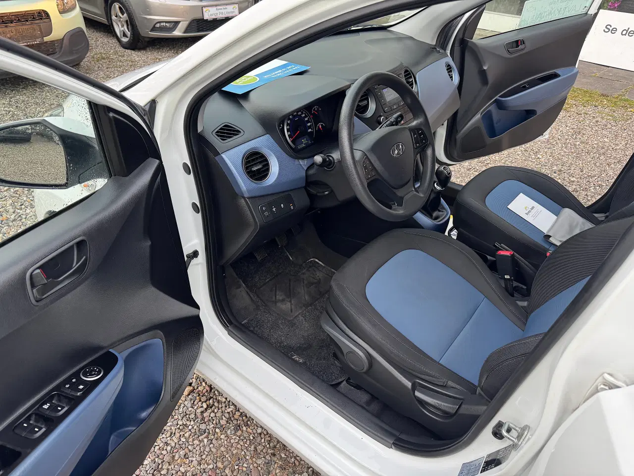 Billede 10 - Hyundai I10 Nysyn Økonomisk Lav km