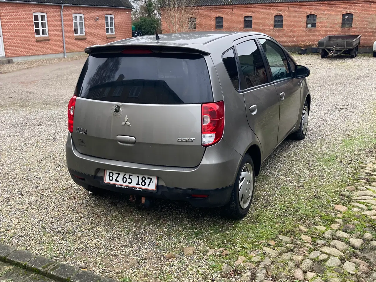 Billede 4 - Mitsubishi colt 1,3 5d