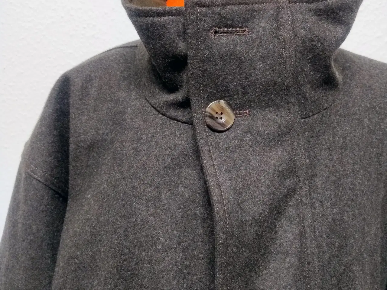 Billede 4 - Laksen Matterhorn Brown loden / Tweed