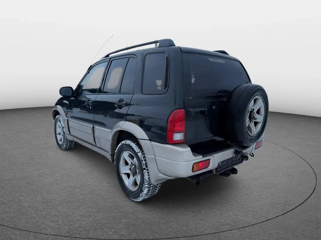 Billede 4 - Suzuki Grand Vitara 2,0 TD aut. Van