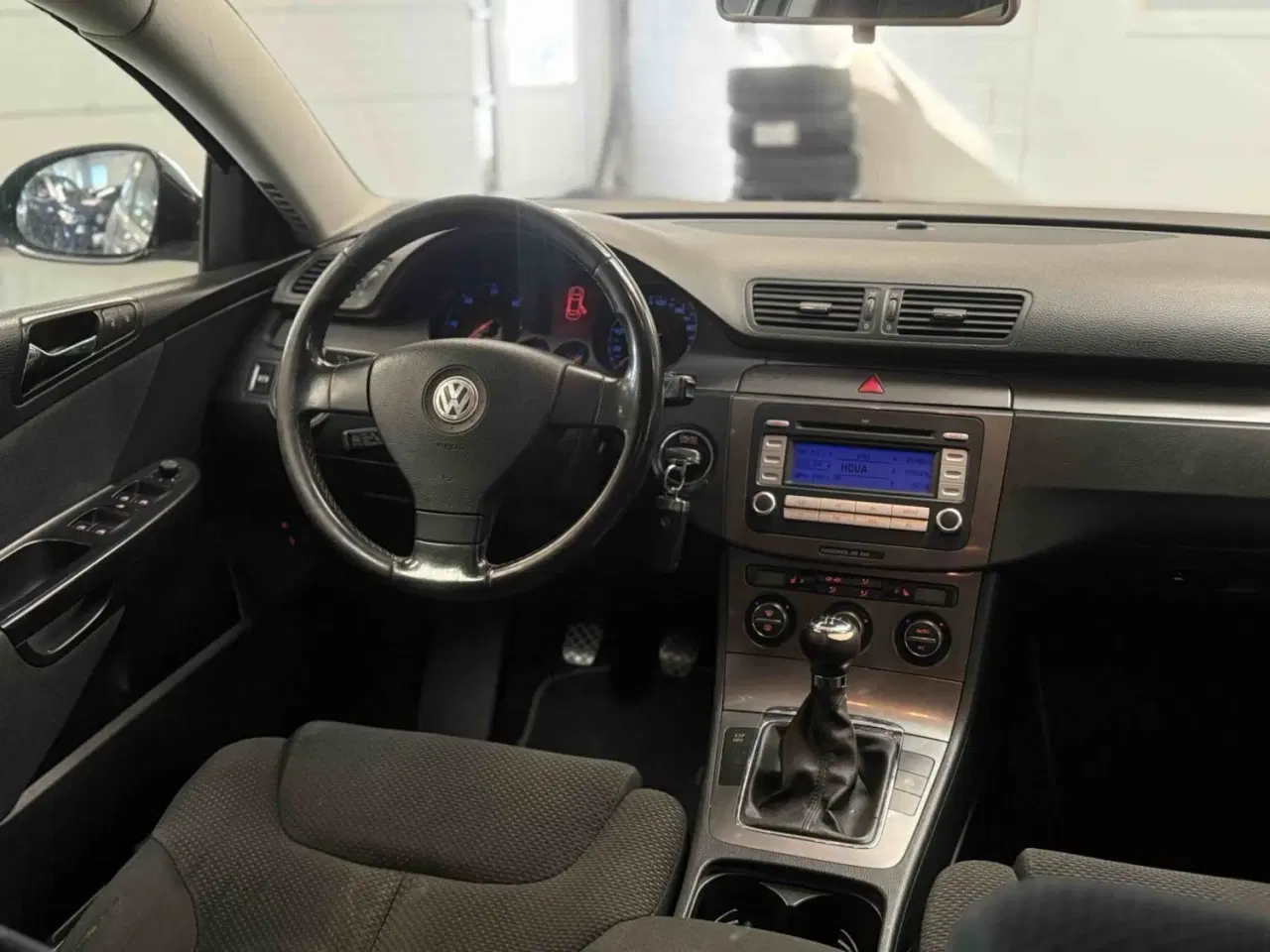 Billede 7 - VW Passat 1,9 TDI 105HK Stc
