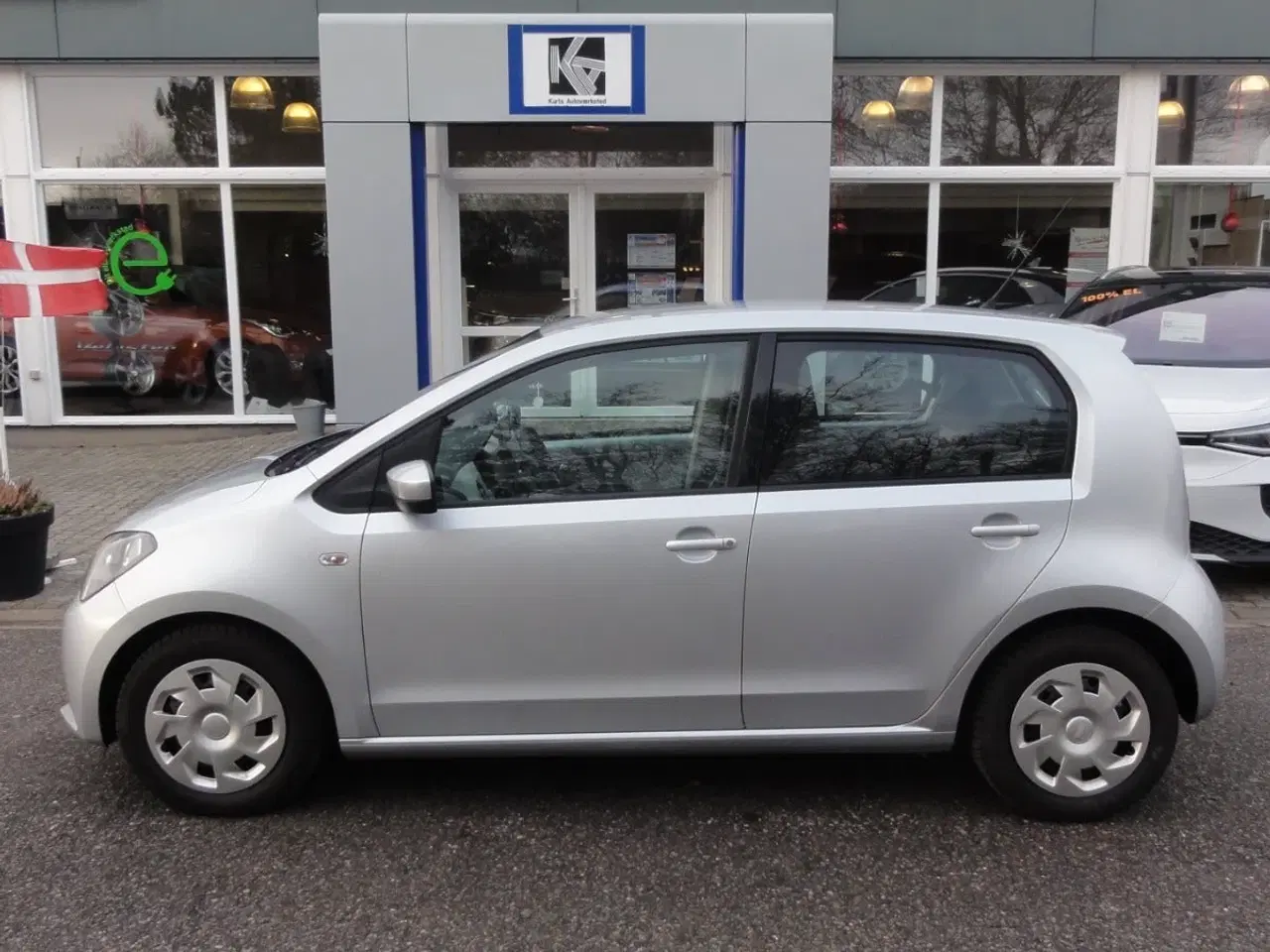 Billede 2 - Seat Mii 1,0 75 Reference eco