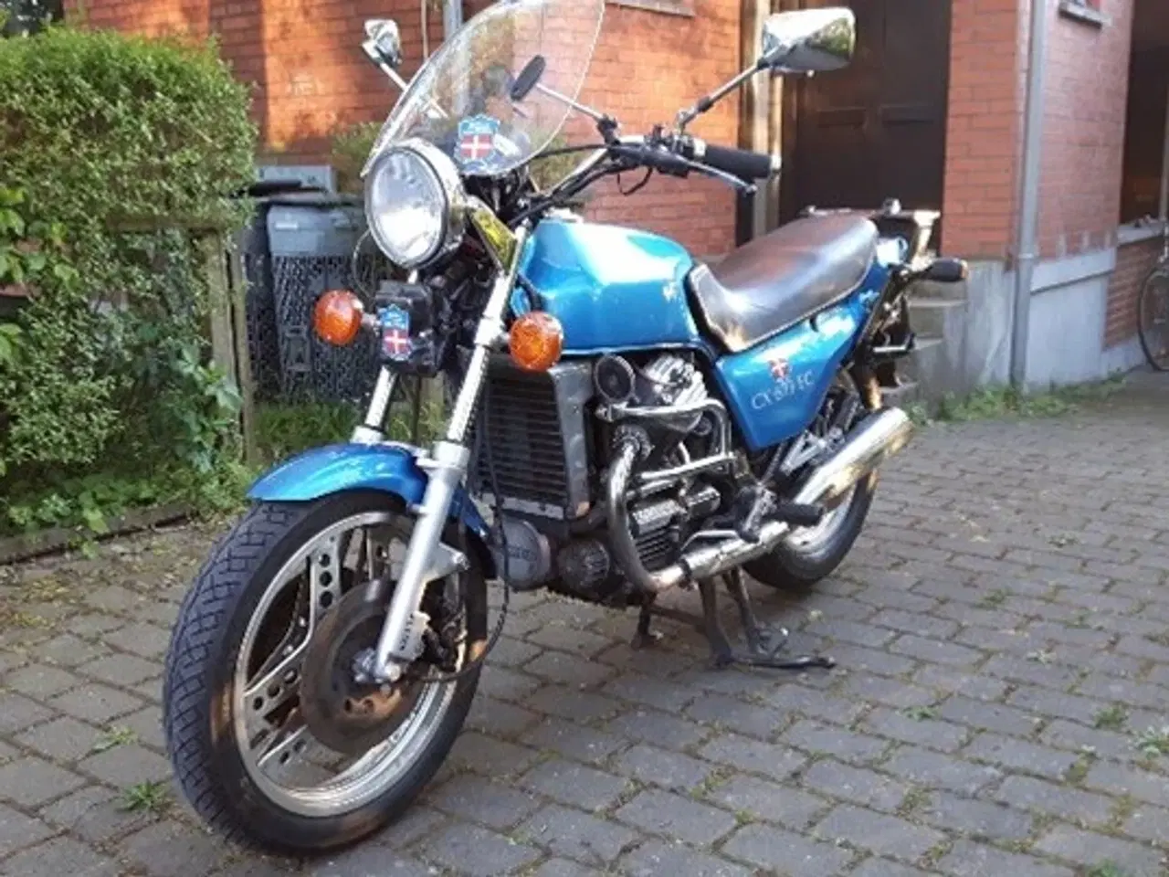 Billede 2 - Honda CX 673 EC